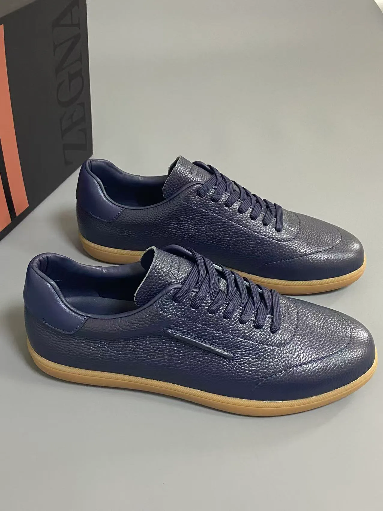 Men's Sneakers ZEGNA 18433914