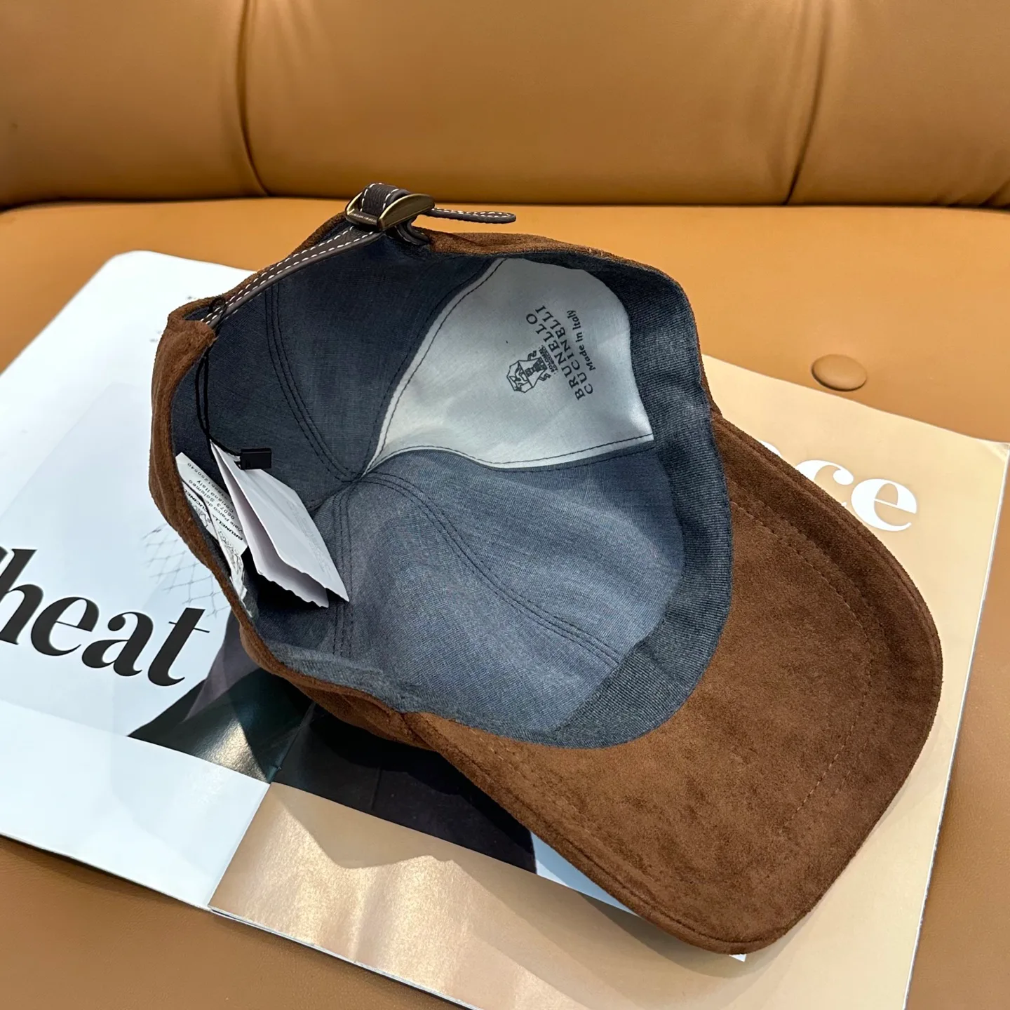 Hats BRUNELLO CUCINELLI 17992615