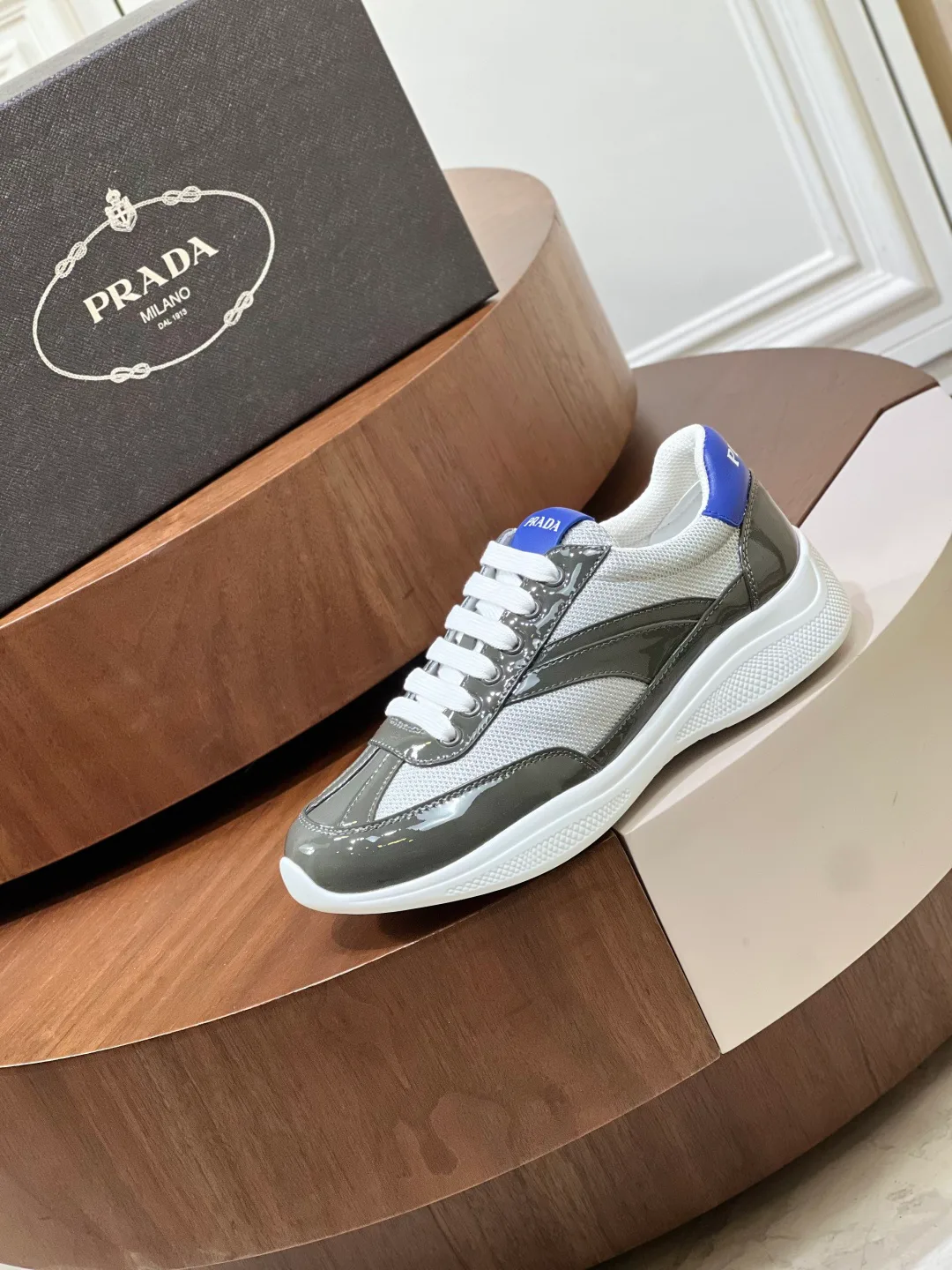 Men's Sneakers PRADA 17682036