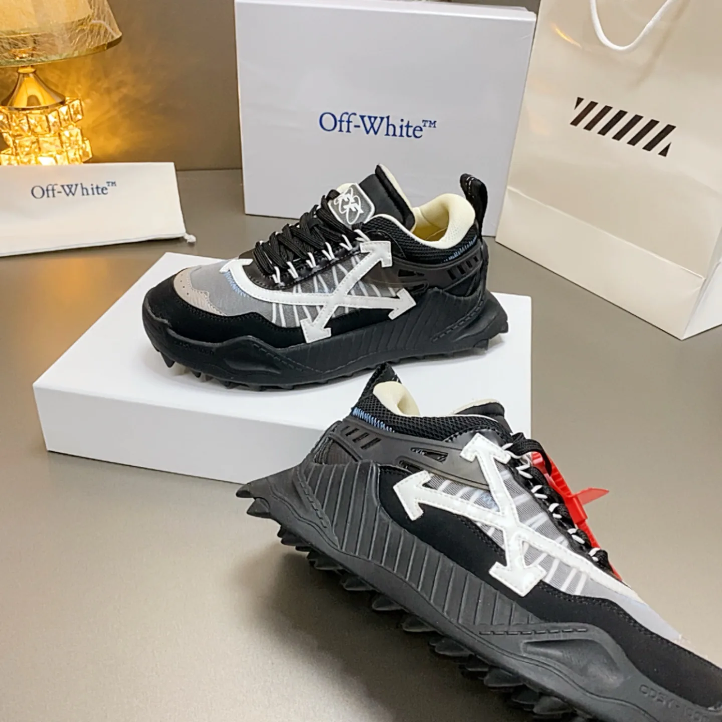 Women's Sneakers OFF-WHITE 17530539