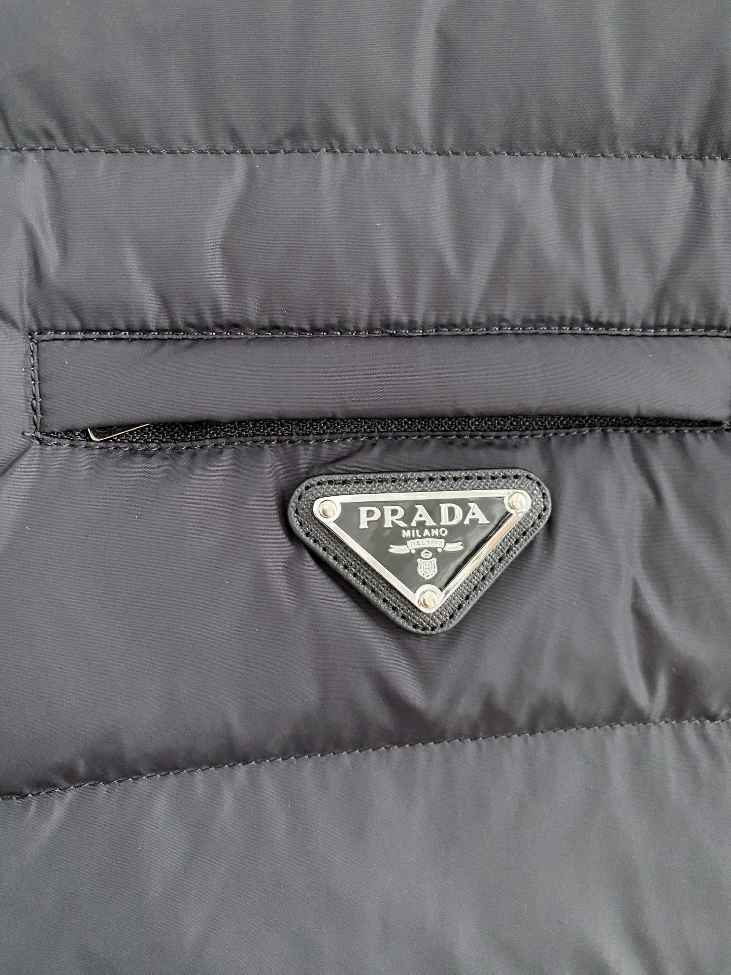 Men's Vests PRADA 18007645