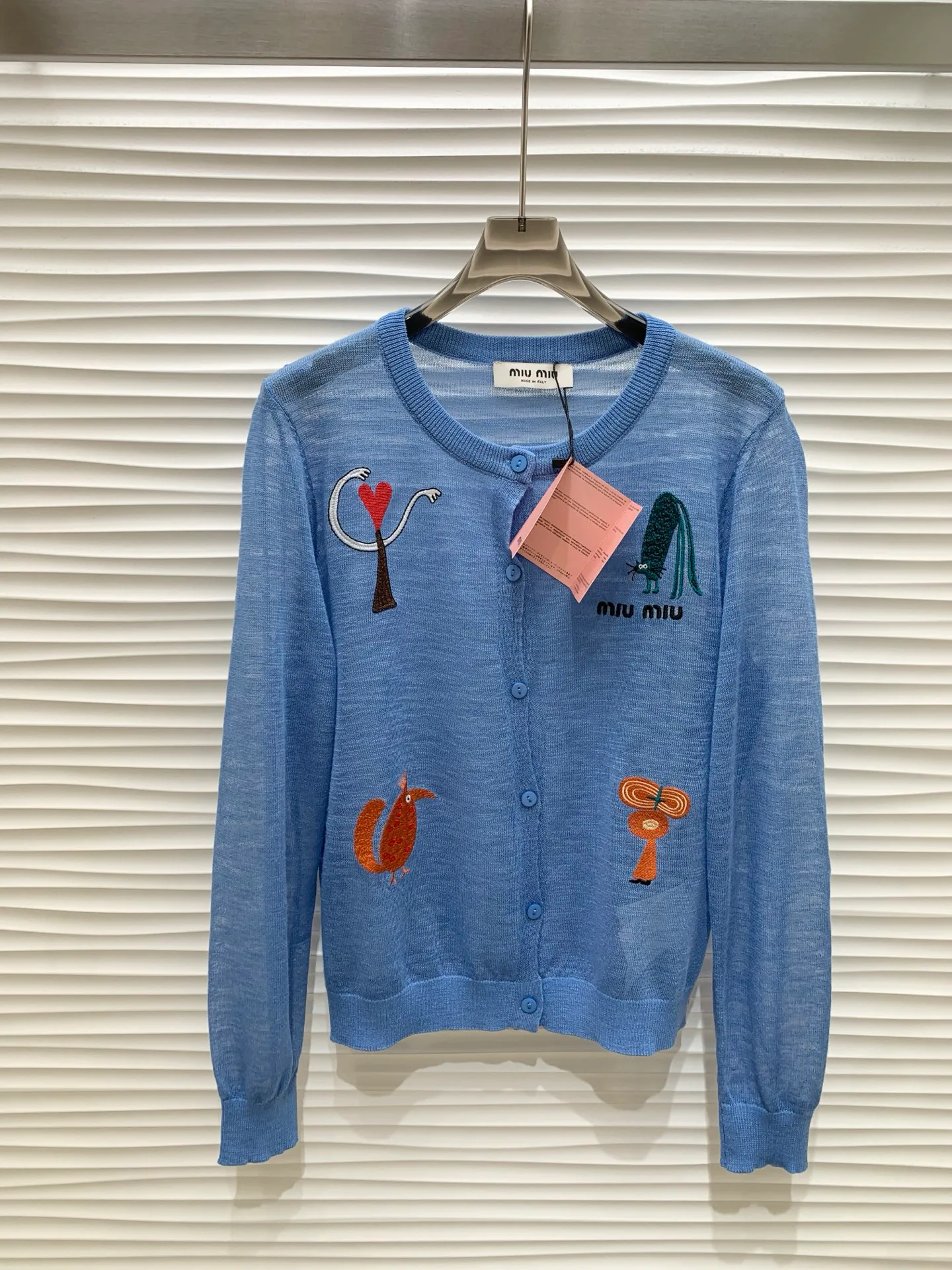Women's Jumpers And Sweaters MIU MIU 17952782