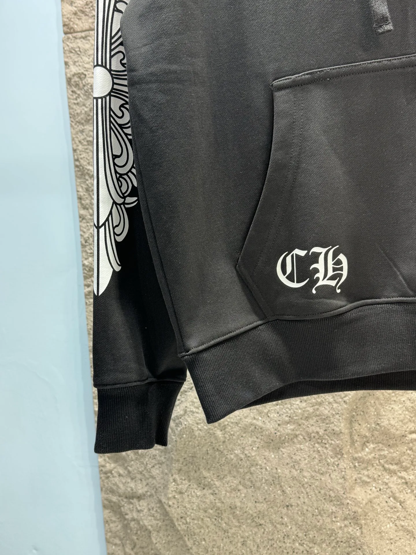 Men's Sweatshirts And Hoodies CHROME HEARTS 18109471