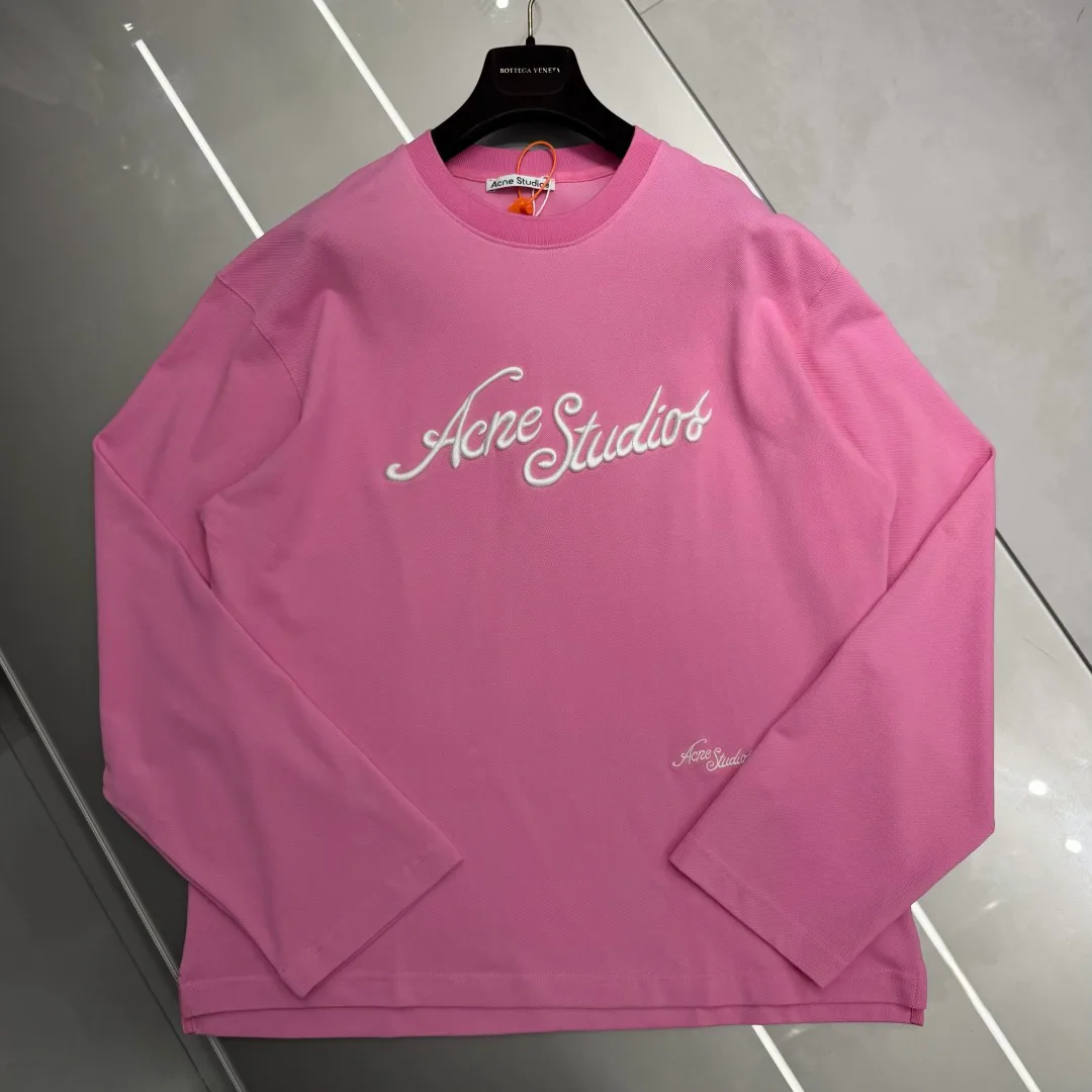 Men's T-Shirts ACNE STUDIOS 17762008
