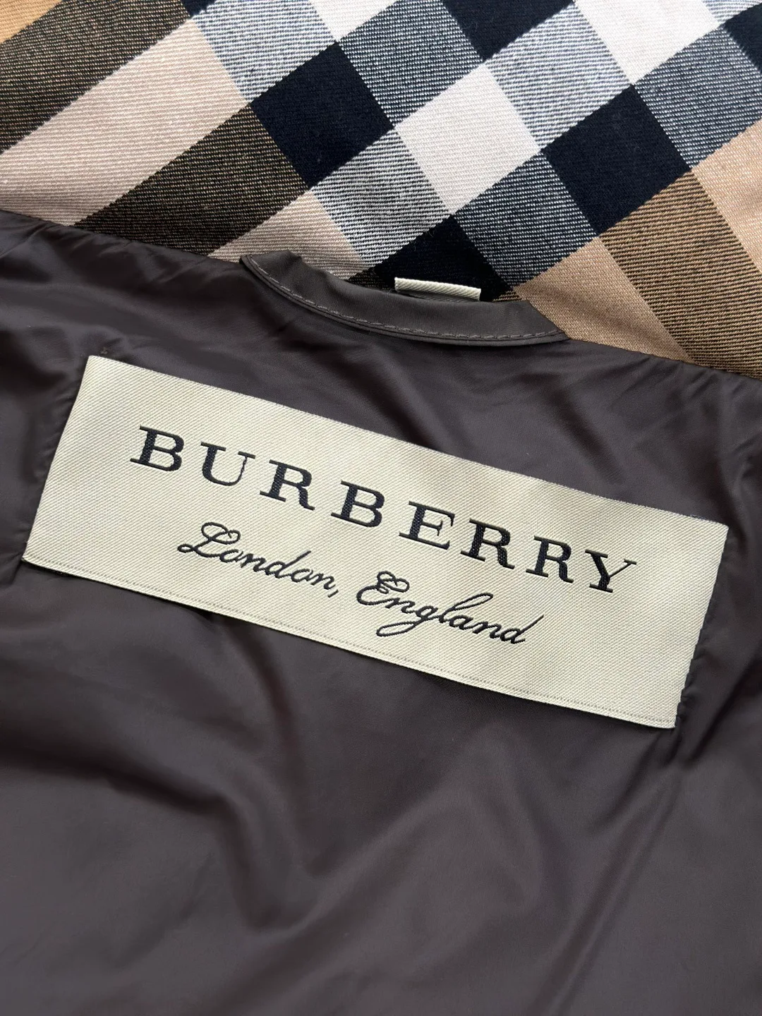 Куртки И Пуховики Мужские Burberry 18558938