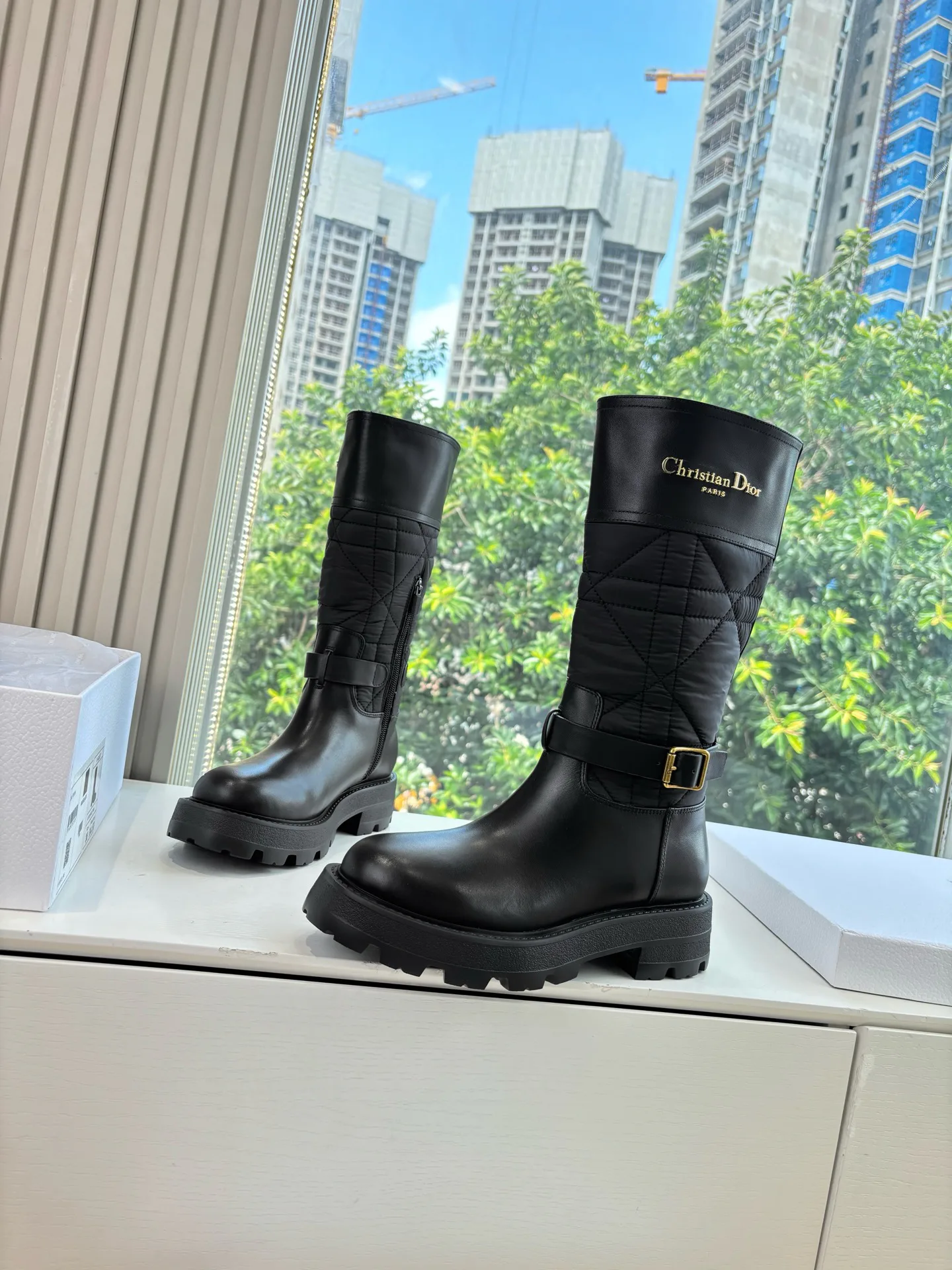 Women's Boots CHRISTIAN DIOR 18069736