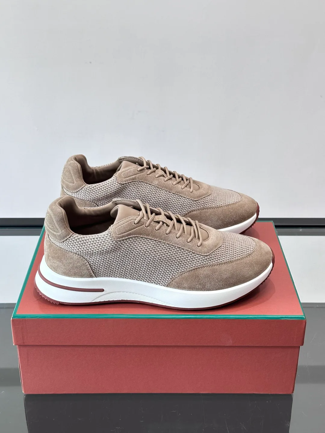 Men's Sneakers LORO PIANA 17730624