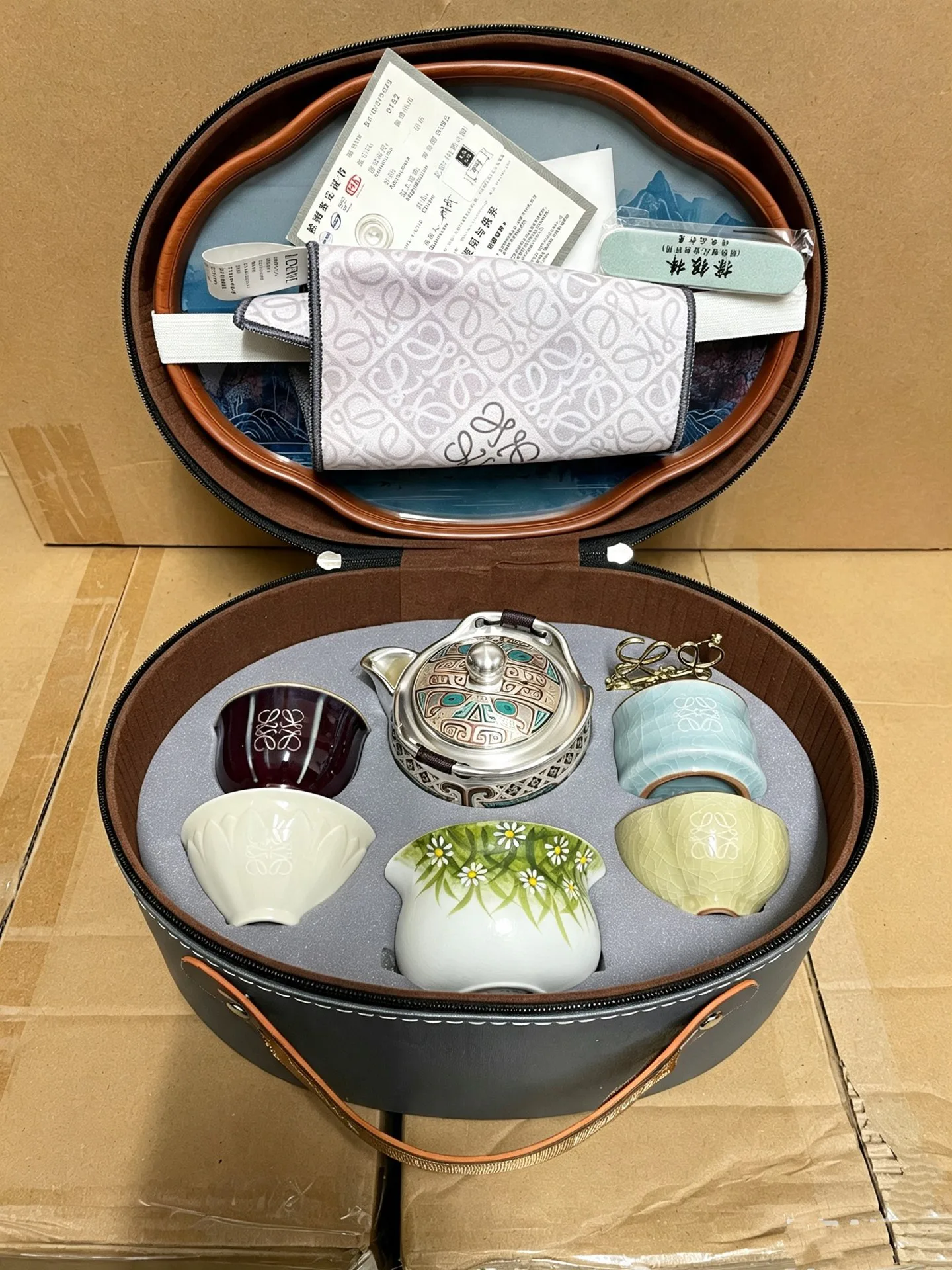 Tableware LOEWE 18014079