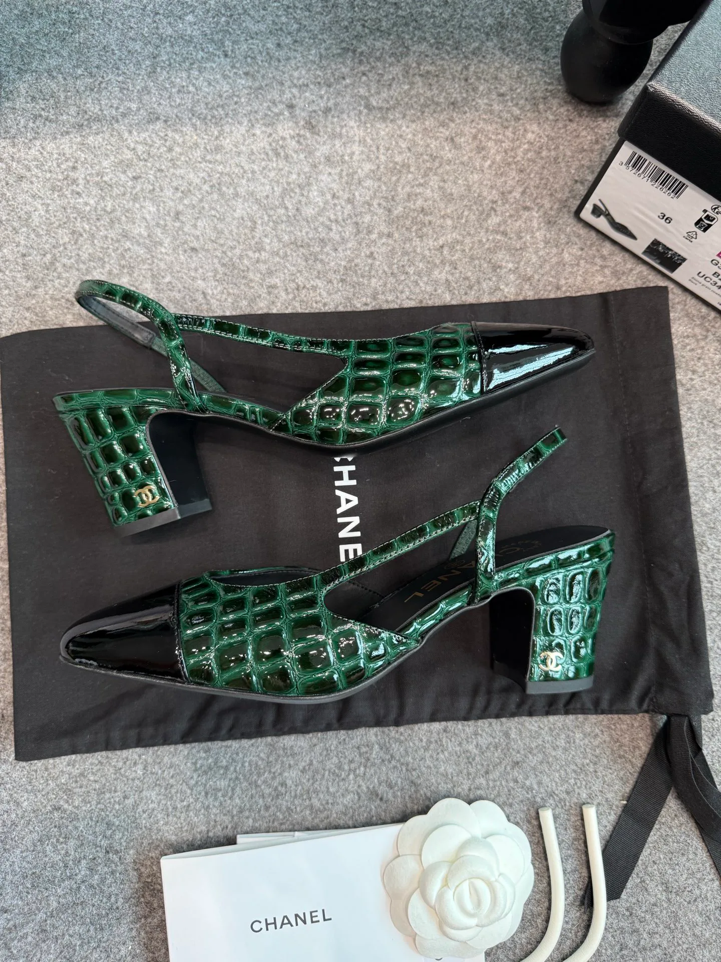 Women's Heels CHANEL 17787171