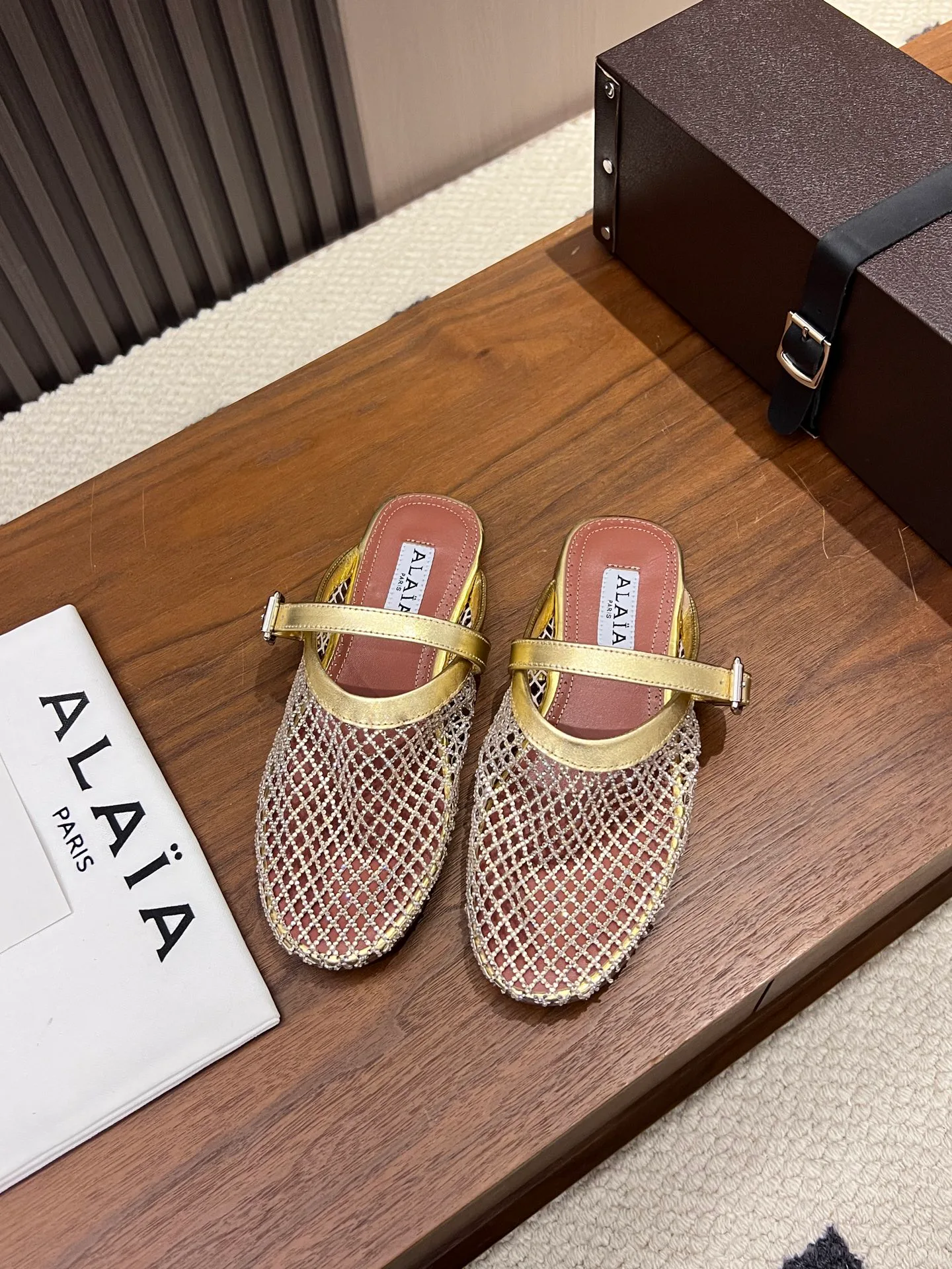 Women's Mules And Clogs ALAIA 17968615