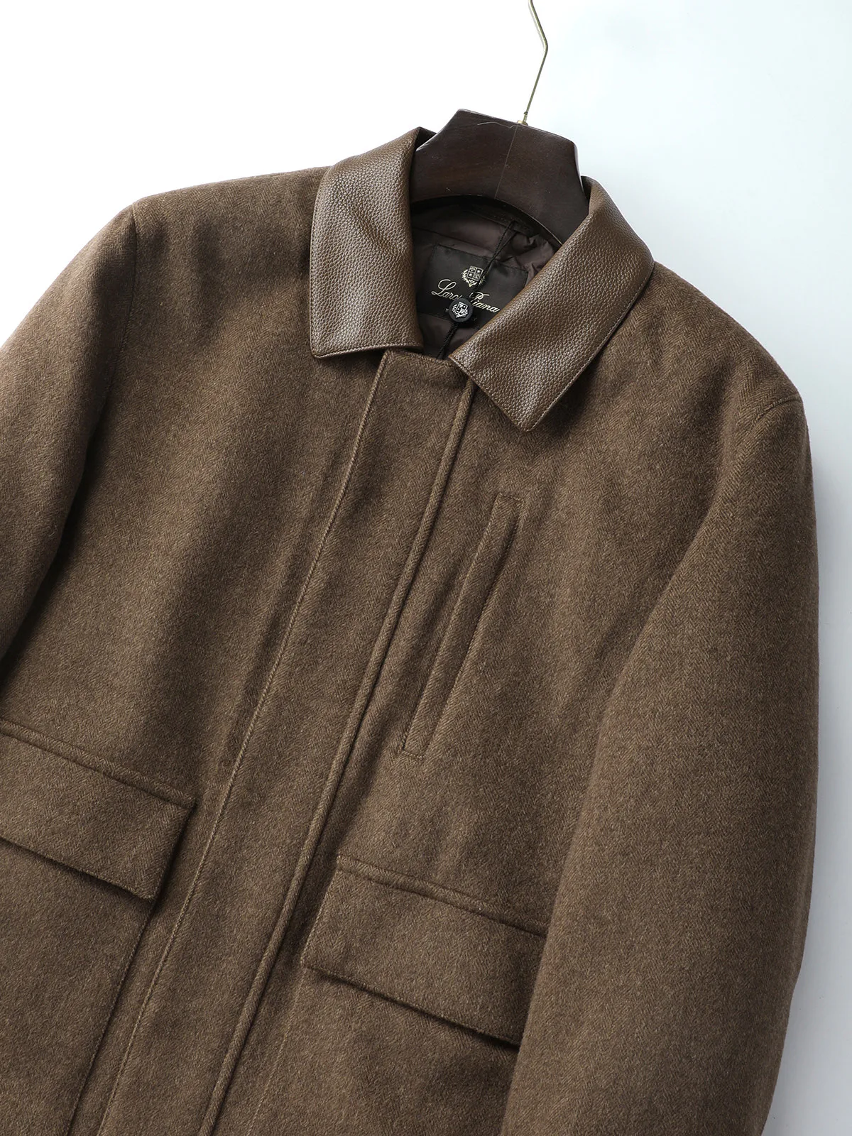 Куртки И Пуховики Мужские Loro Piana 18620382