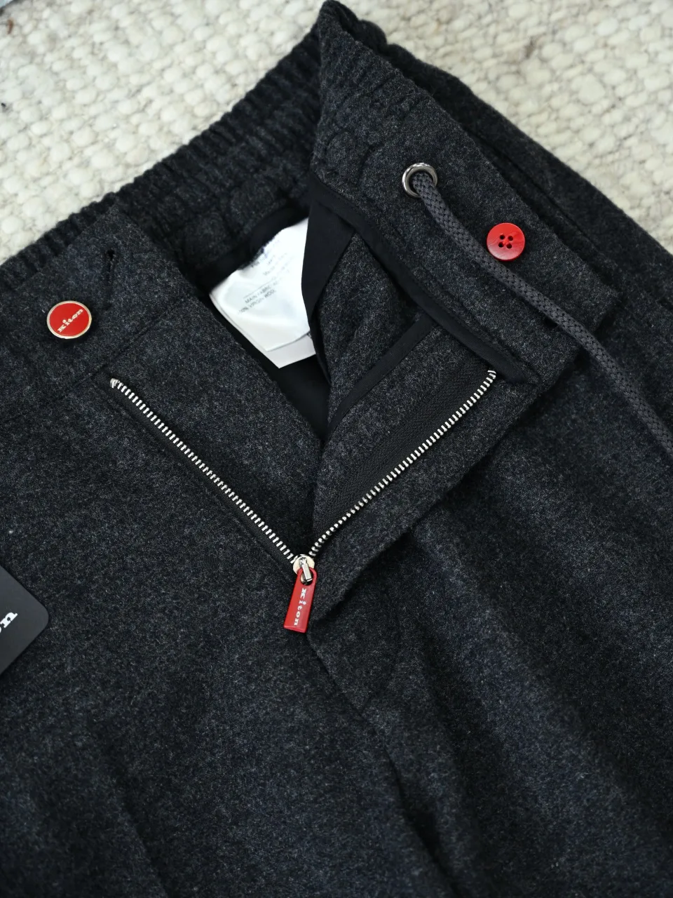 Men's Trousers KITON 17908011