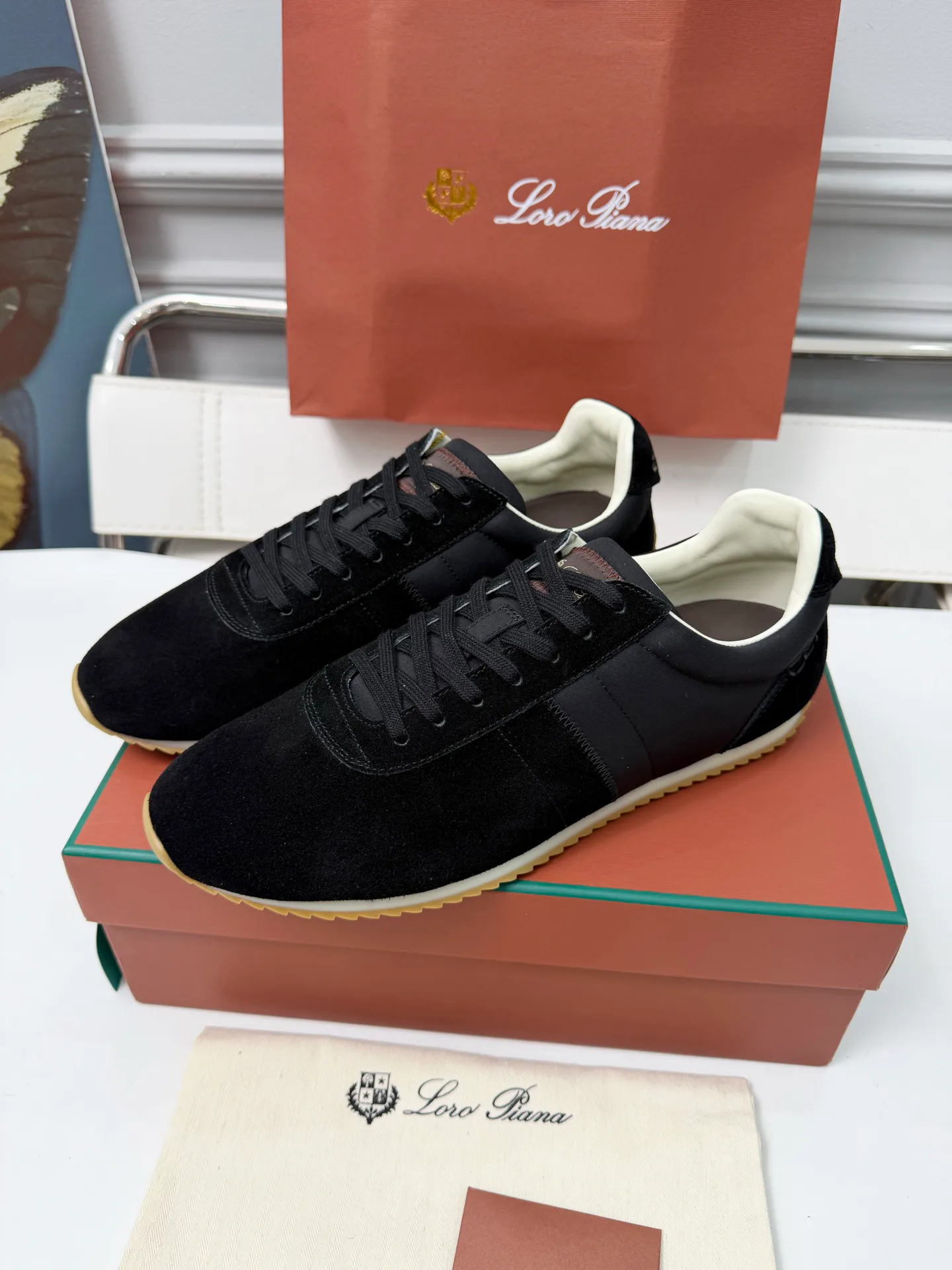 Women's Sneakers LORO PIANA 17467089