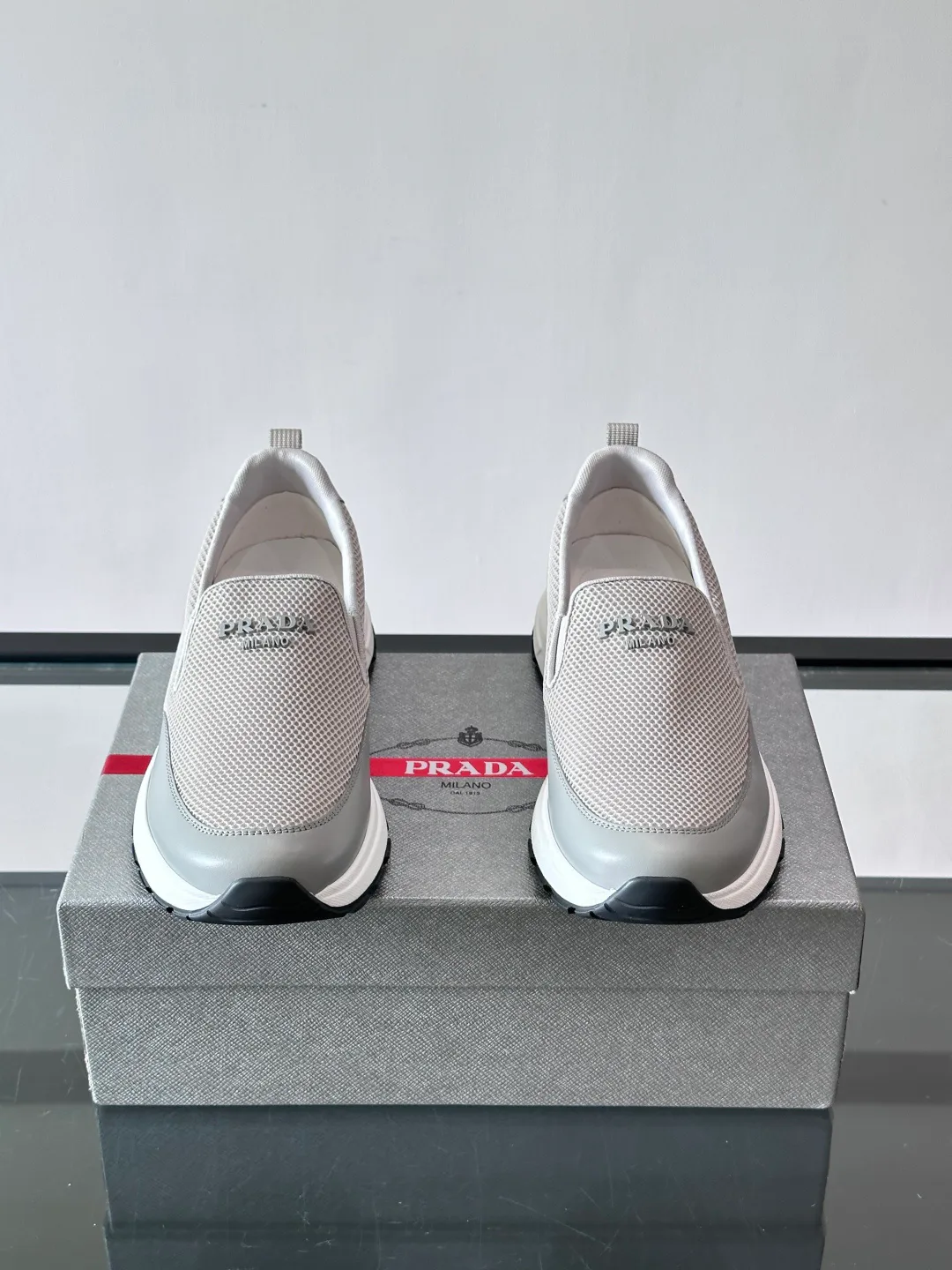 Men's Sneakers PRADA 17349528