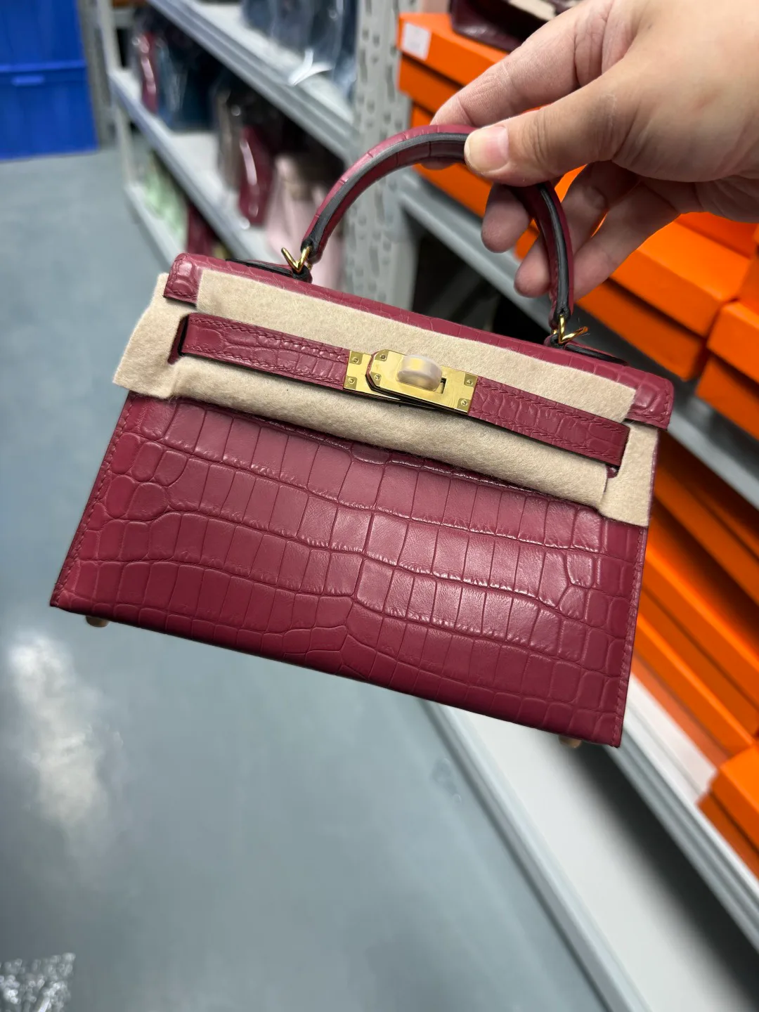 Women's Classic Handbags HERMES 18505897