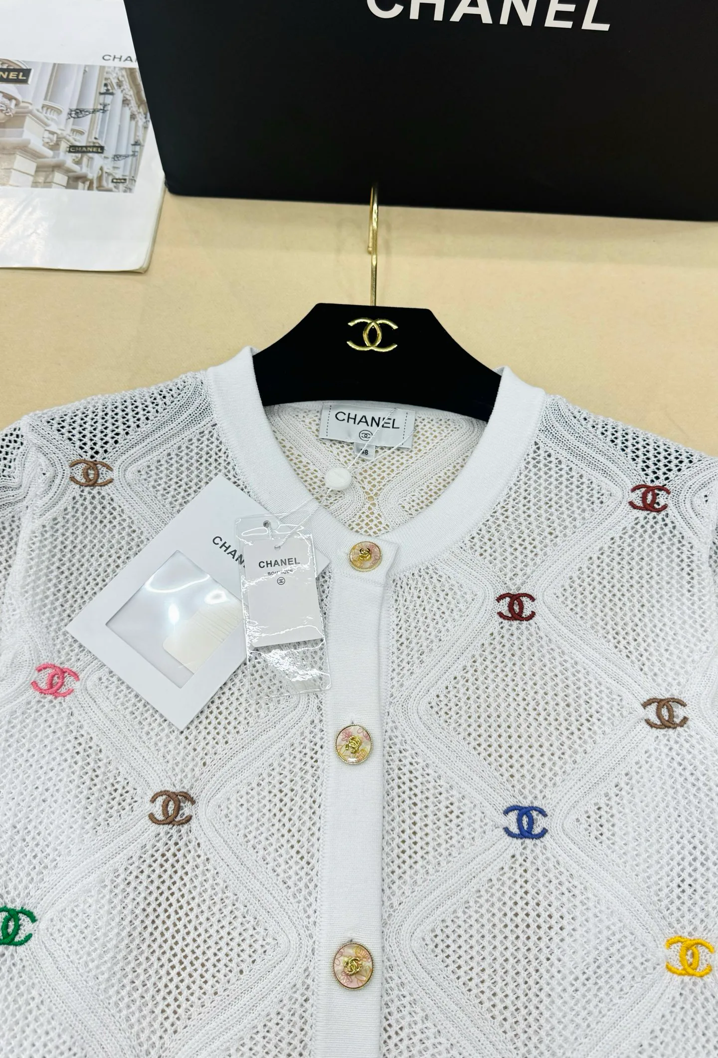 Women's Jumpers And Sweaters CHANEL 17923751
