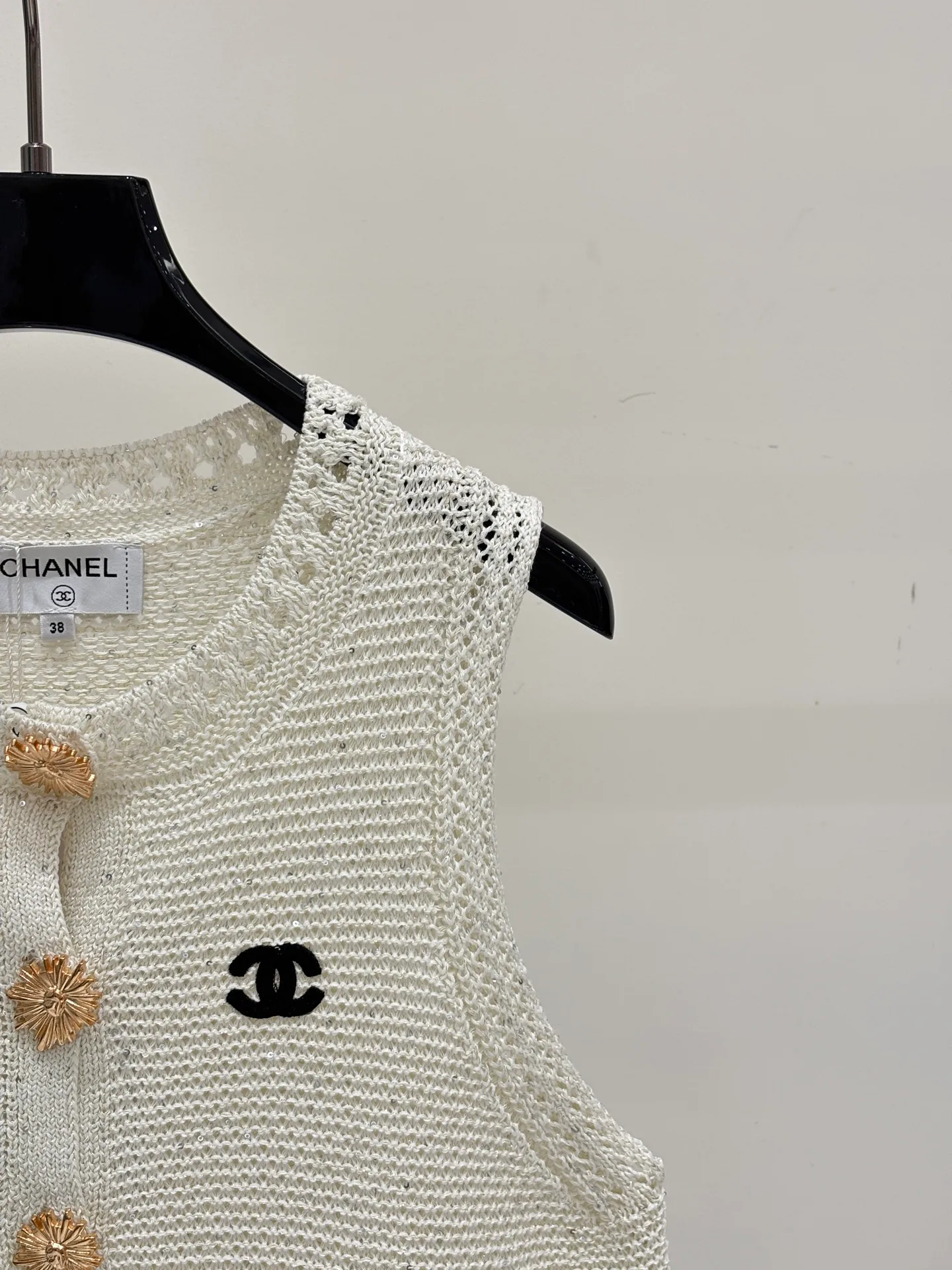 Women's Vests CHANEL 17612124