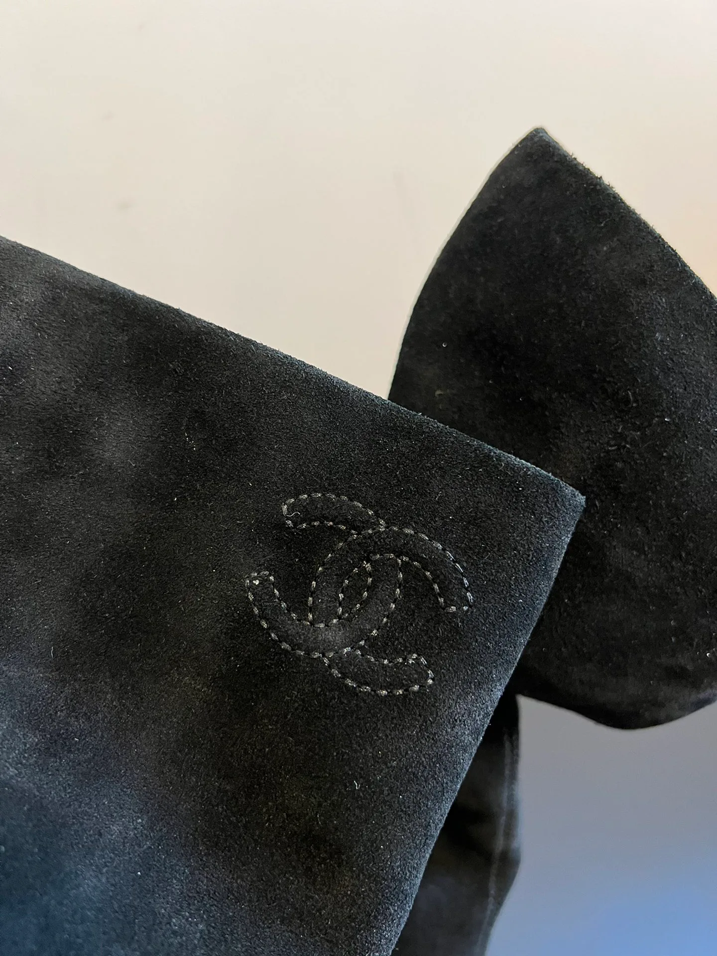 Women's Boots CHANEL 18391452