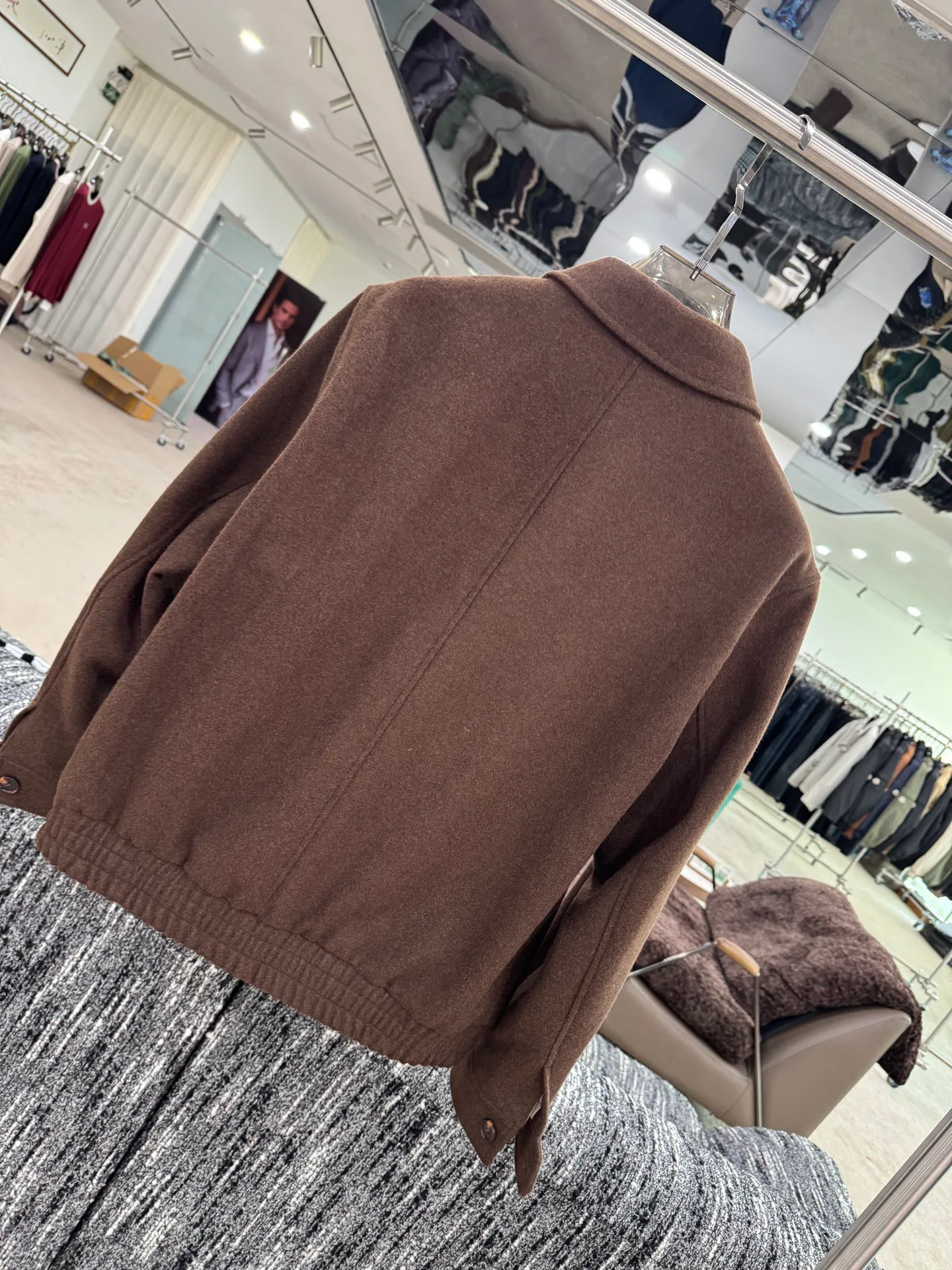 Men's Jackets And Down Jackets LORO PIANA 18084194