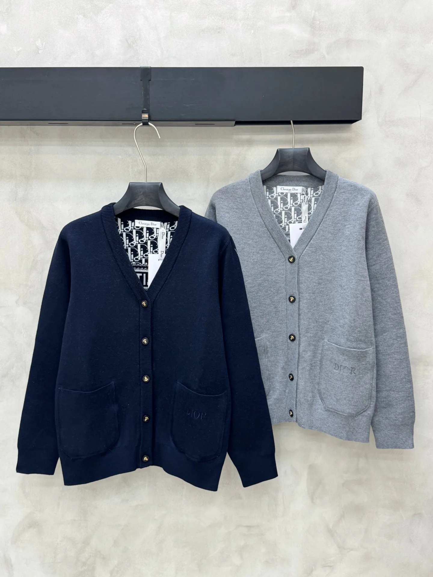 Women's Jumpers And Sweaters CHRISTIAN DIOR 18130918