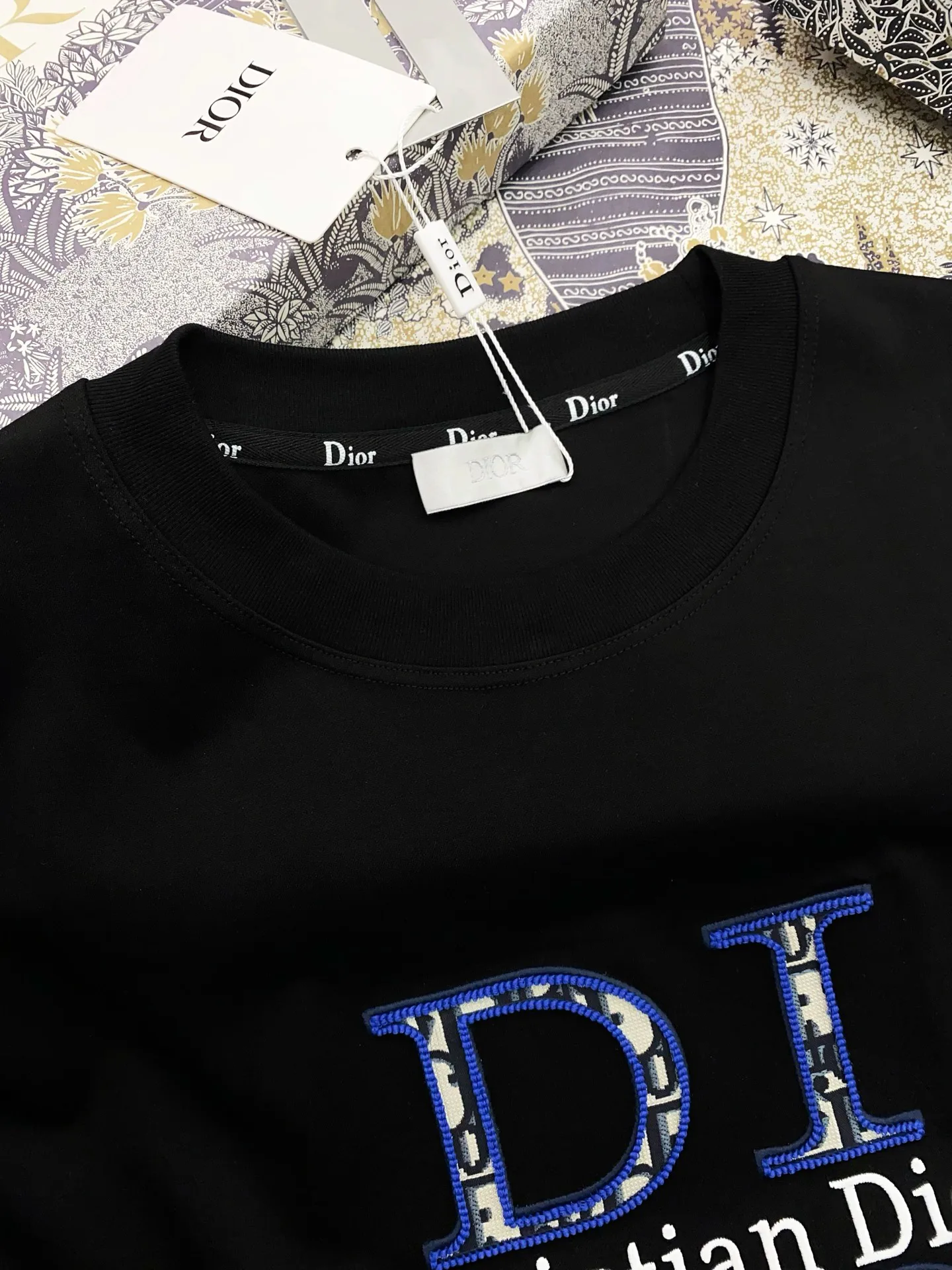 Men's T-Shirts CHRISTIAN DIOR 17435857
