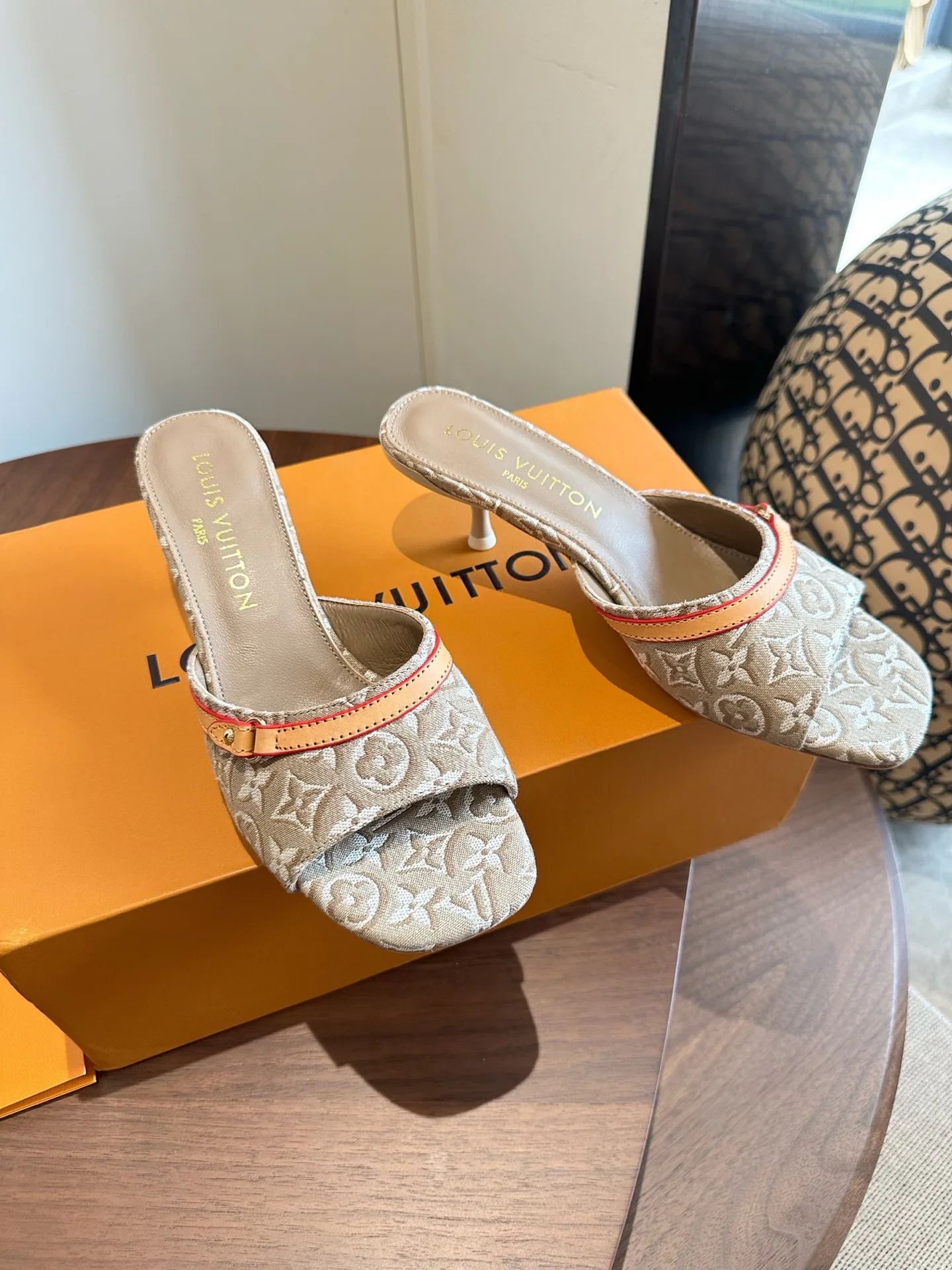 Women's Mules And Clogs LOUIS VUITTON 17580805