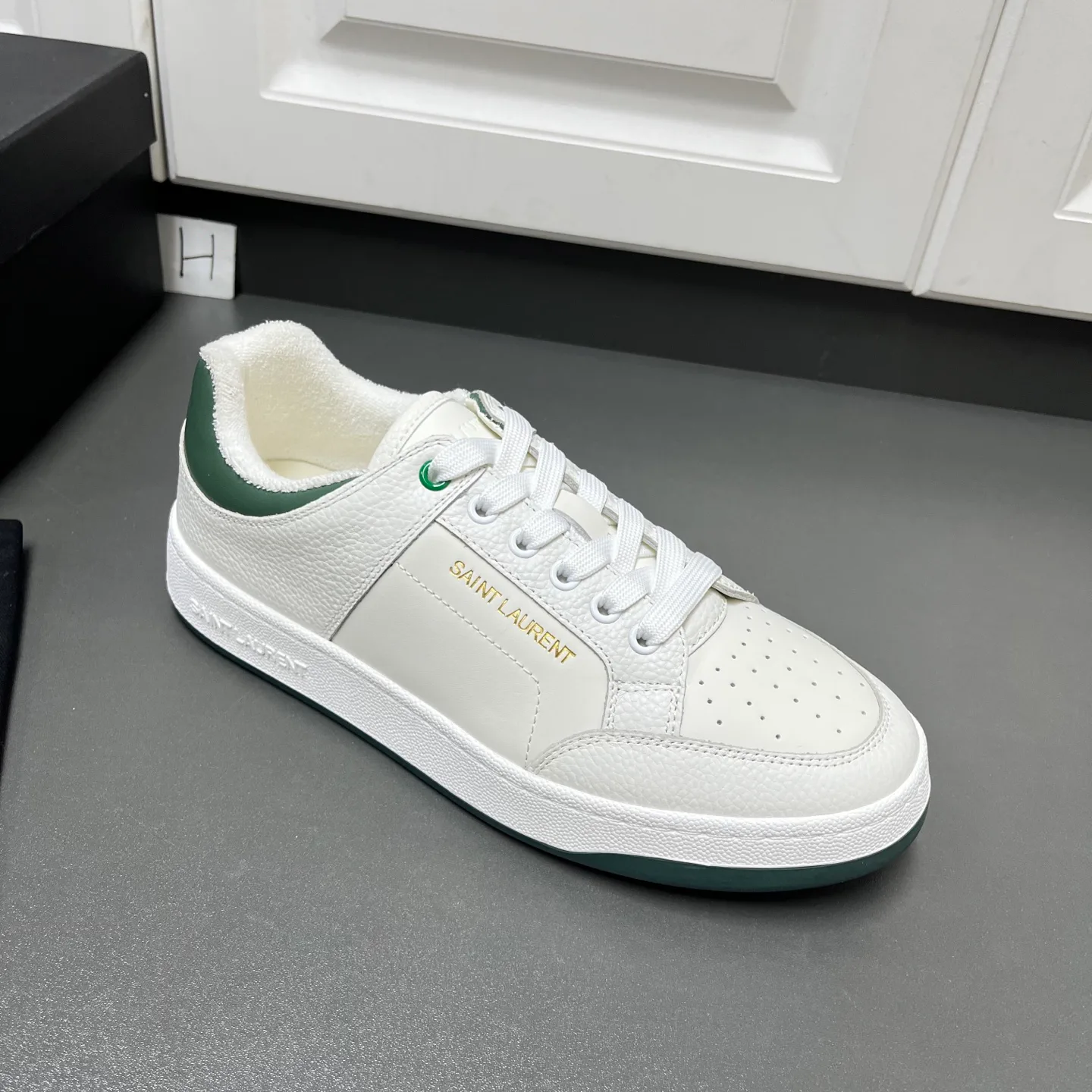 Women's Sneakers SAINT LAURENT 17636686