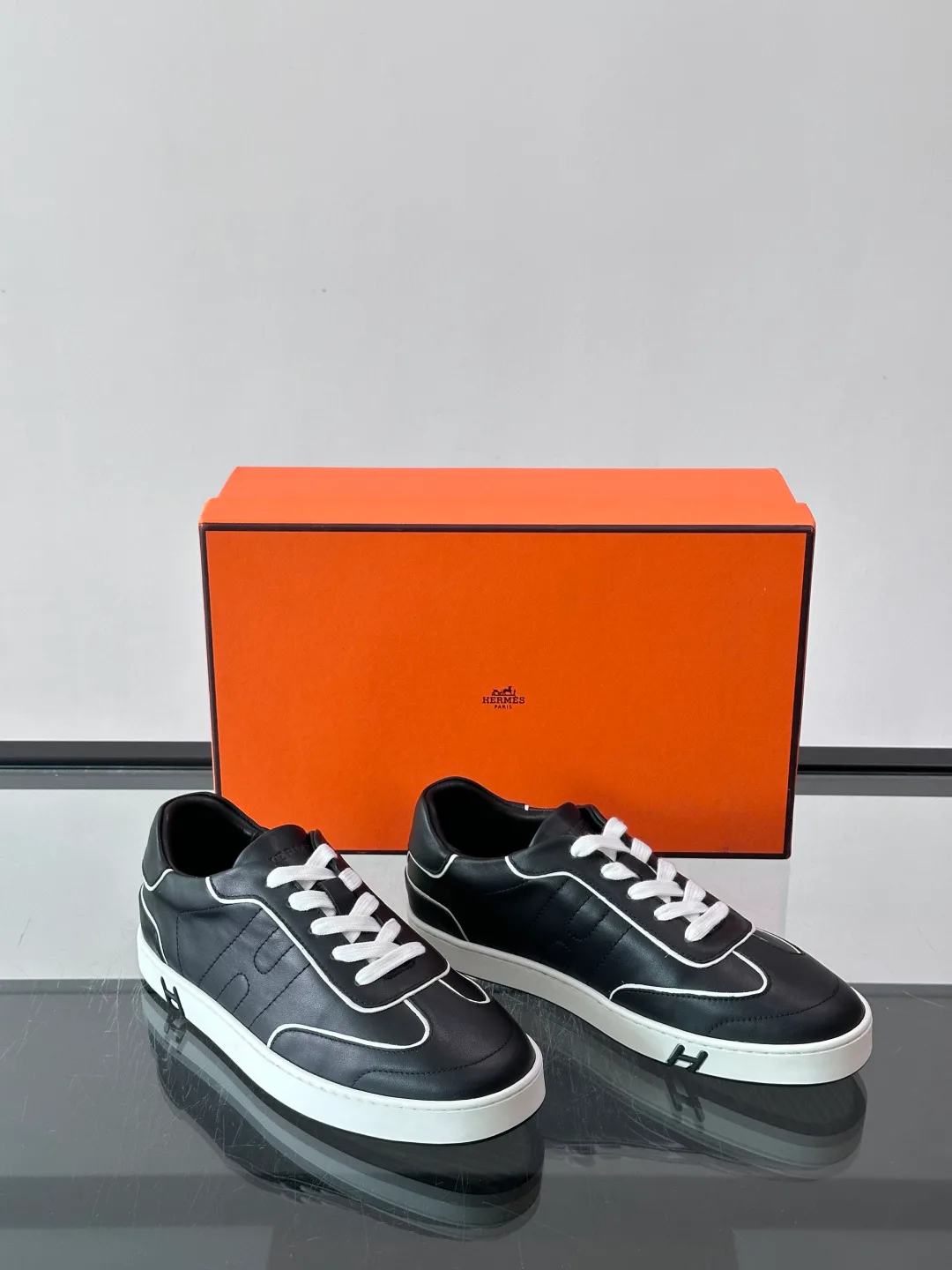 Men's Sneakers HERMES 17914072