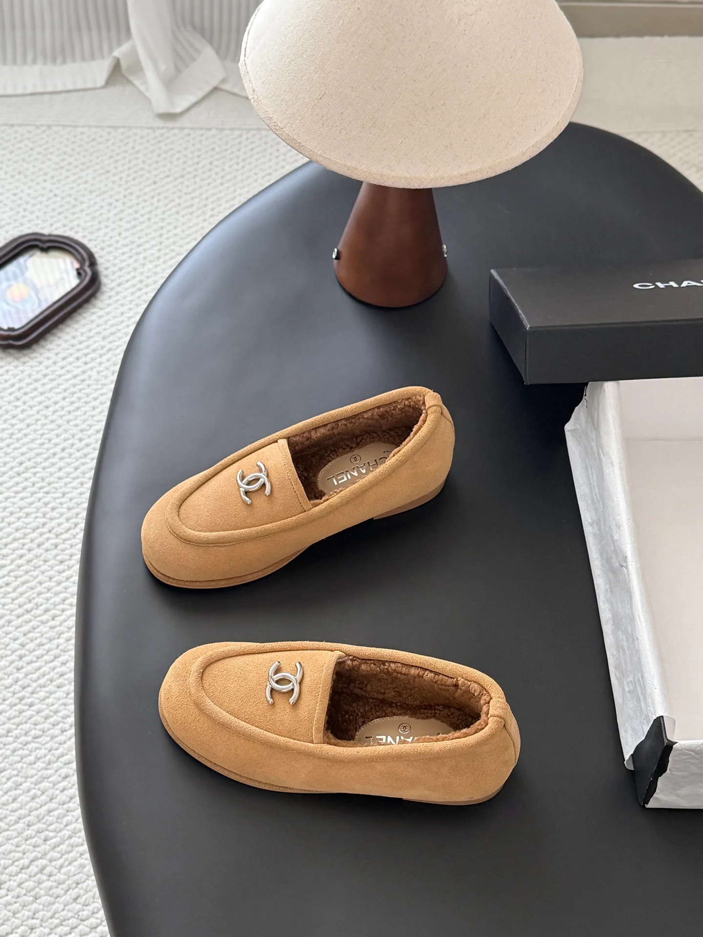 Women's Loafers And Moccasins CHANEL 18083242