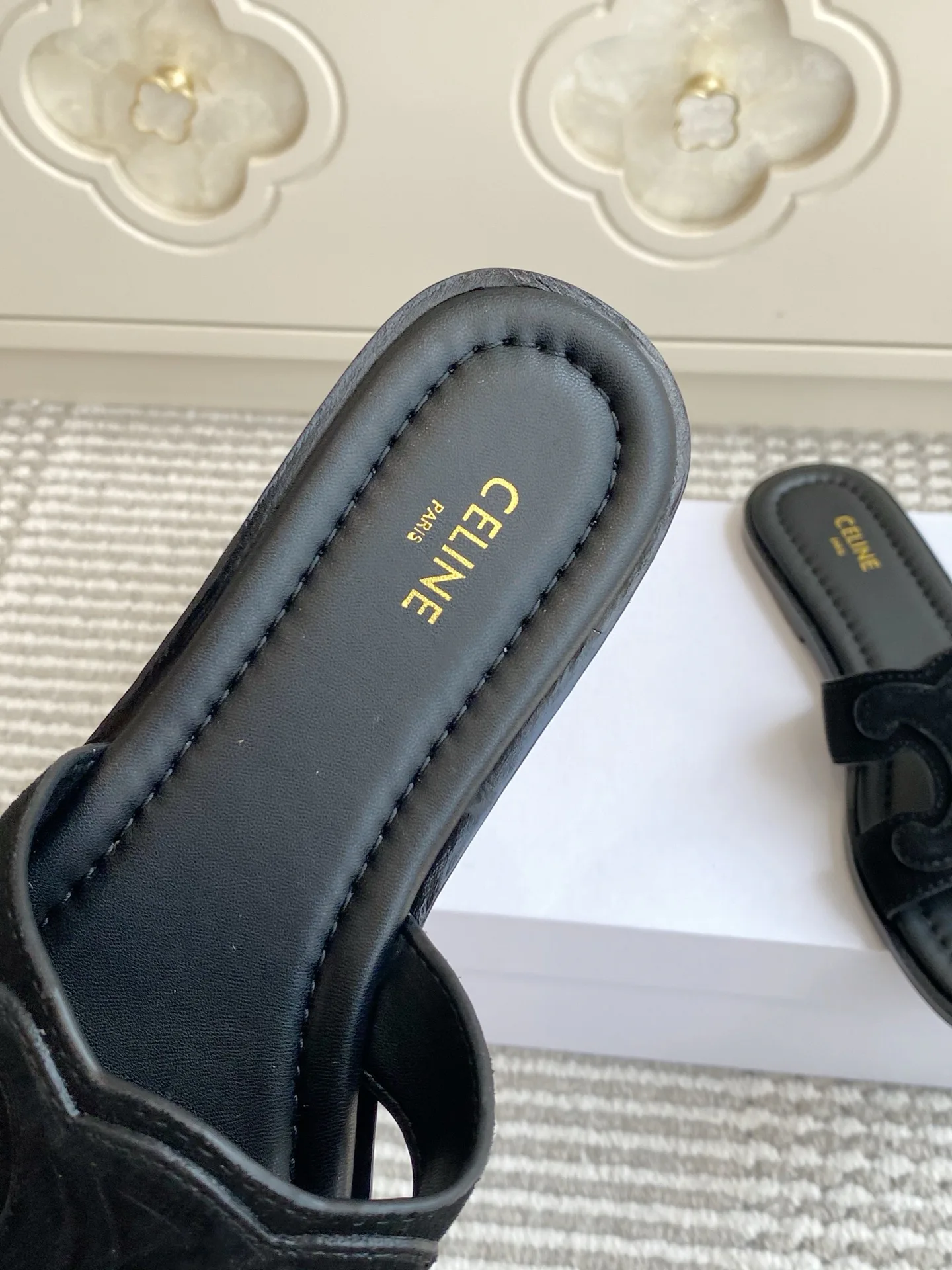 Women's Flip-Flops CELINE 17572140