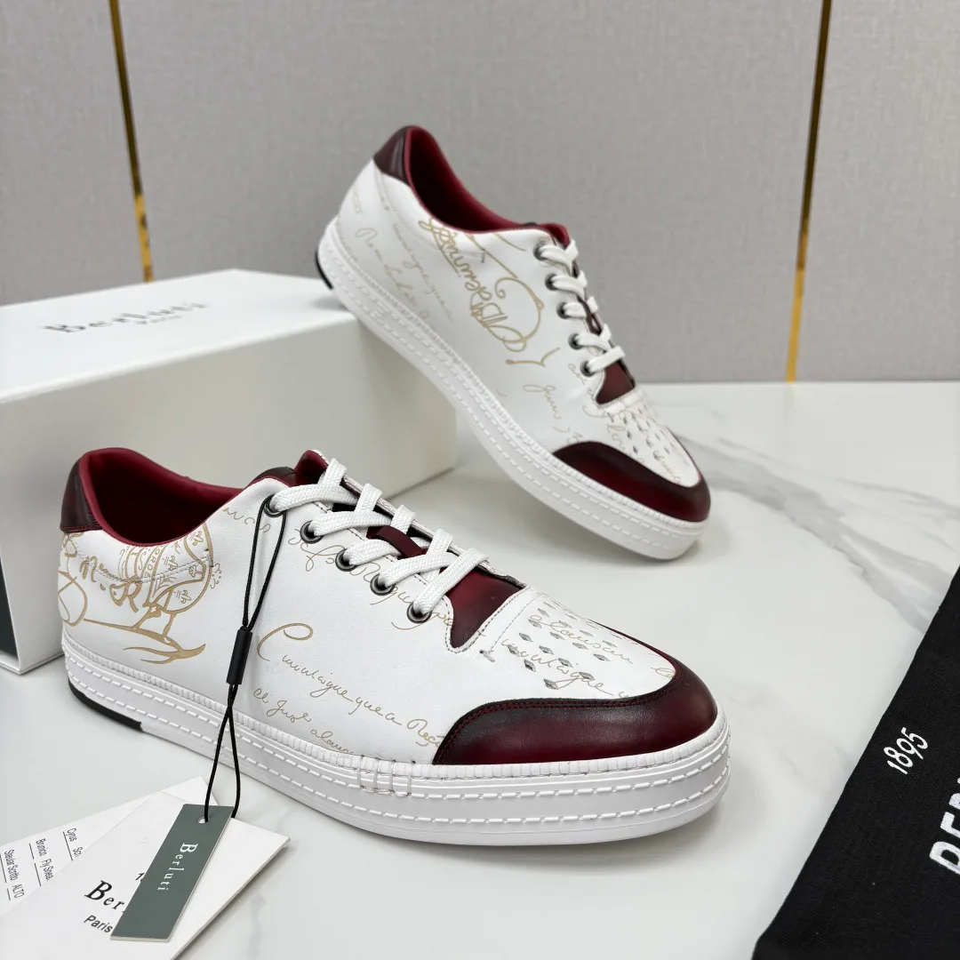 Men's Sneakers BERLUTI 17905089