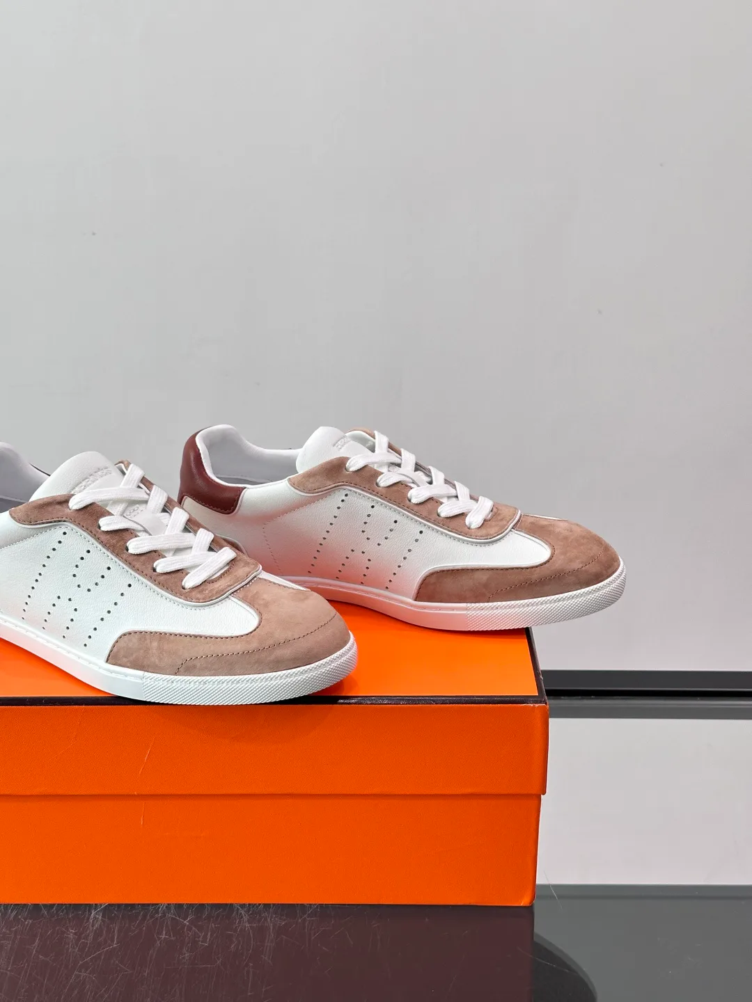 Men's Sneakers HERMES 17862121