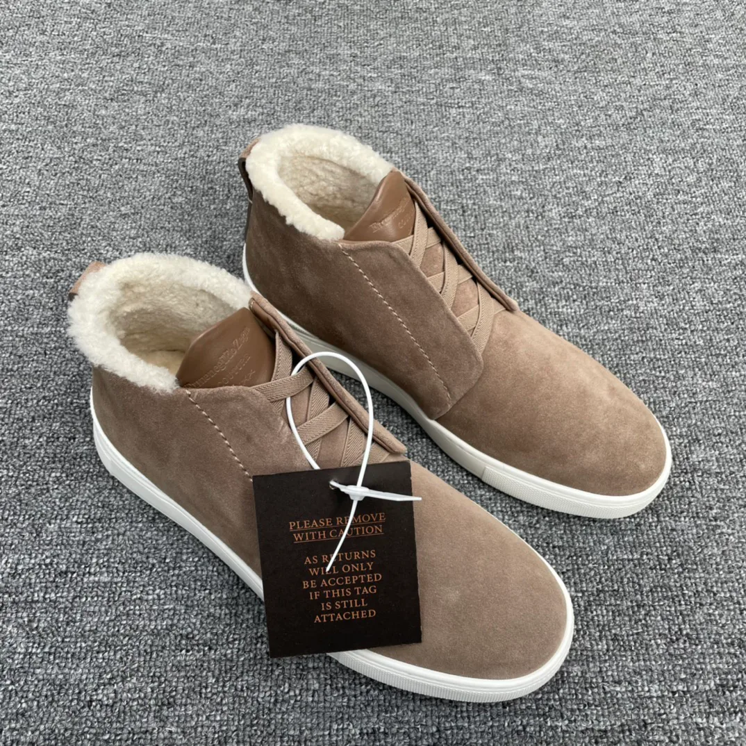 Men's Sneakers ZEGNA 18076009