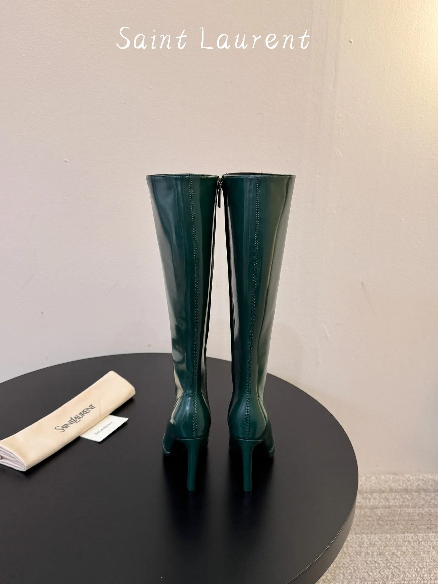 Women's Boots SAINT LAURENT 18439810