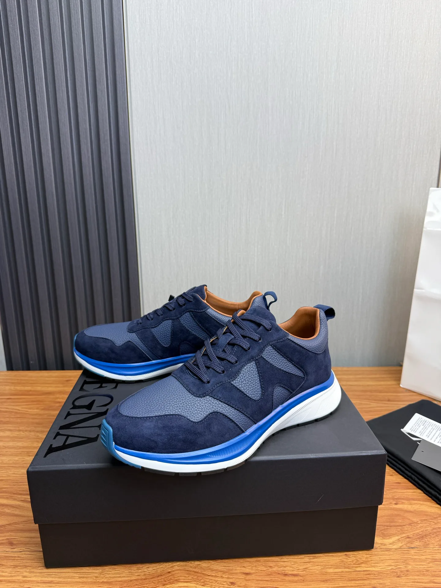 Men's Sneakers ZEGNA 17802903