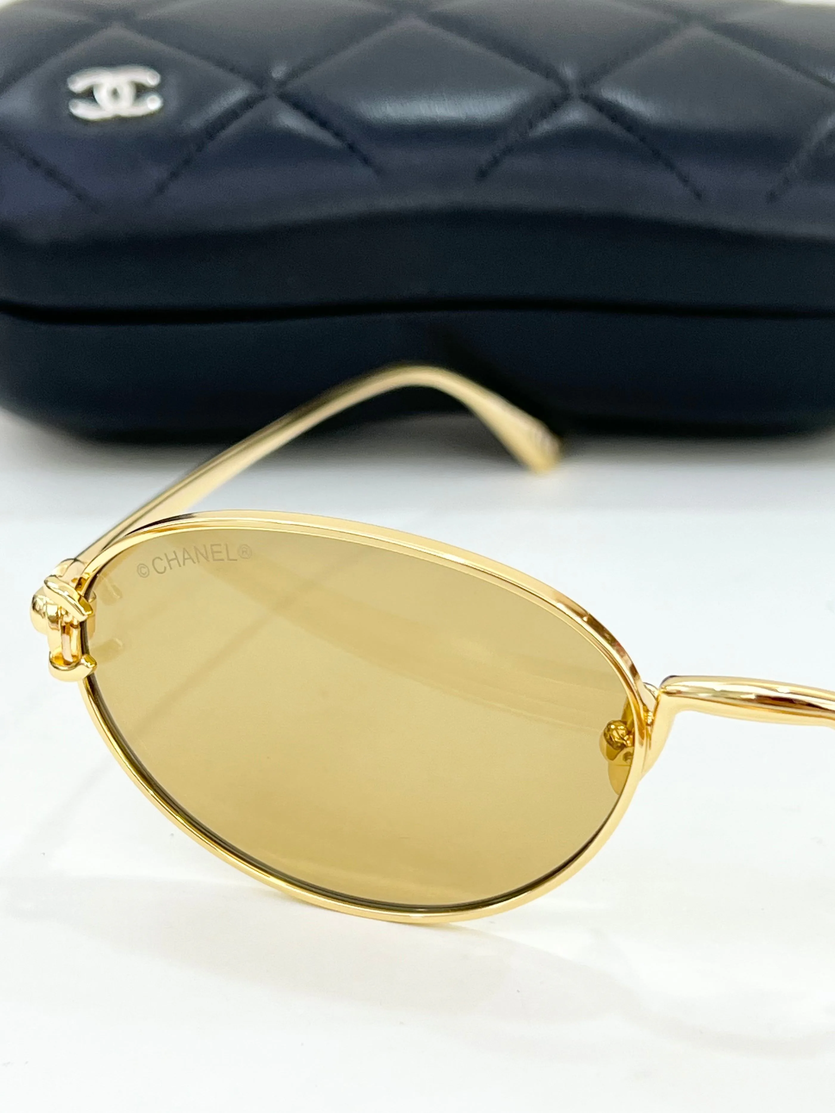 Glasses CHANEL 16870932