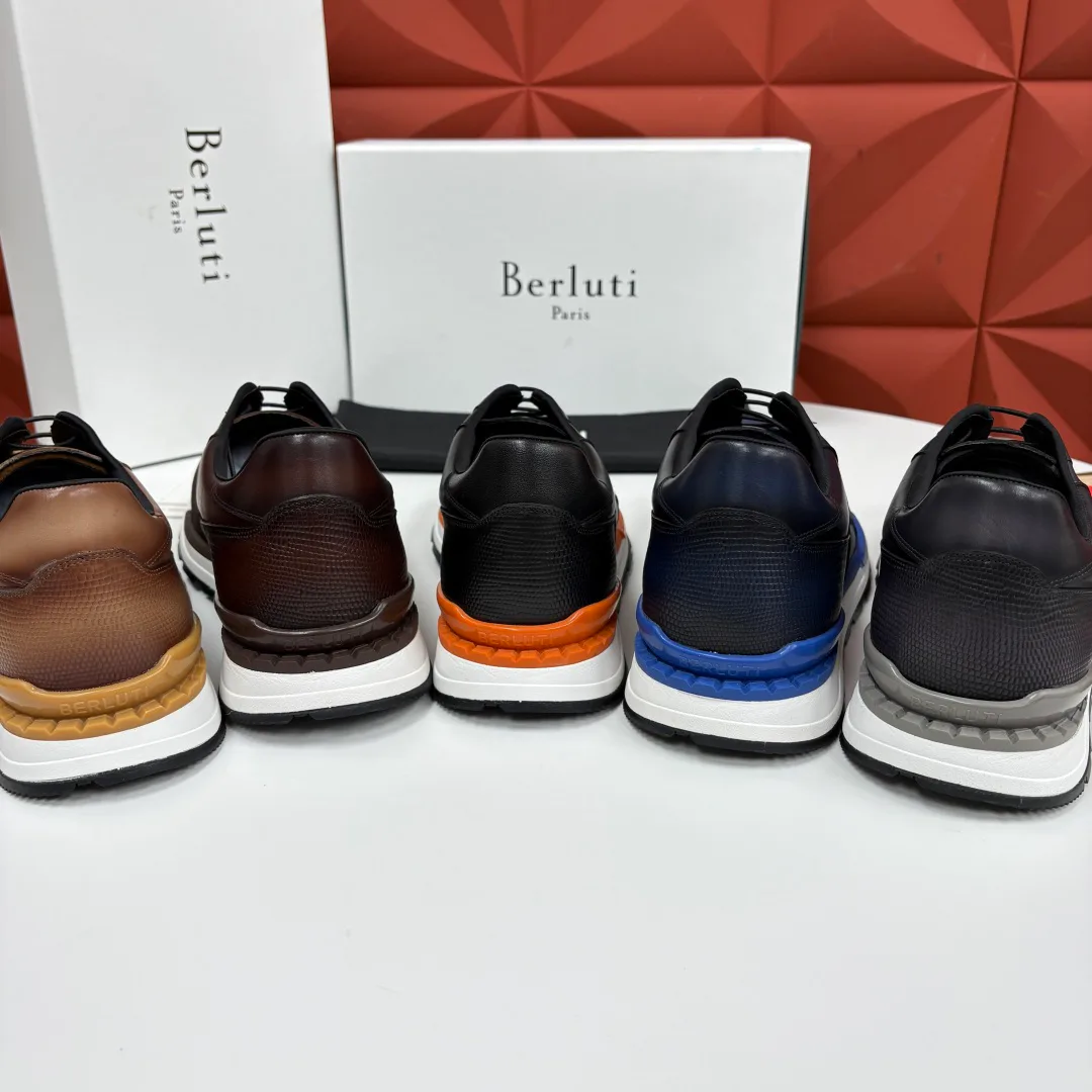 Men's Sneakers BERLUTI 17972165