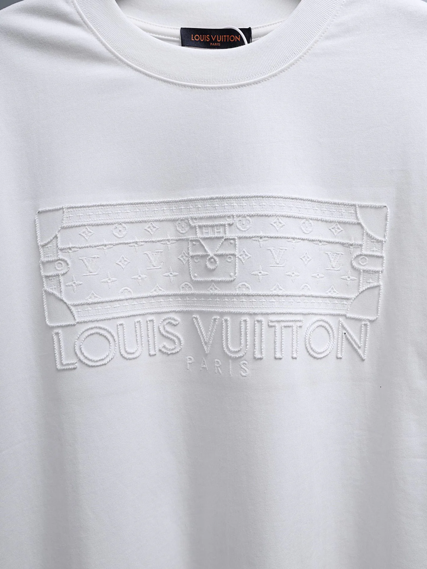 Men's T-Shirts LOUIS VUITTON 18492044