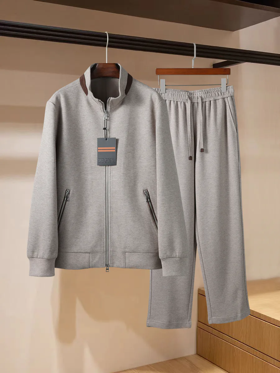 Спортивные Костюмы Мужские Zegna 18620414