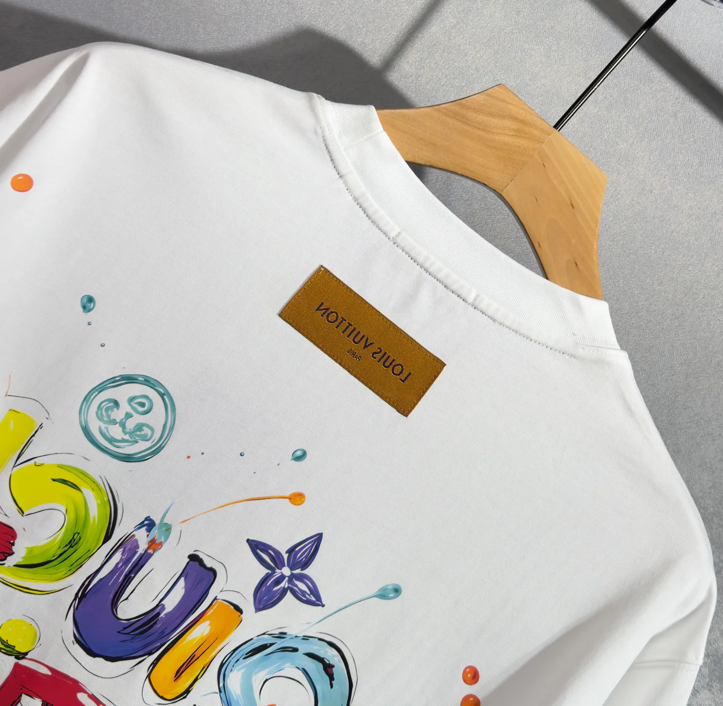 Men's T-Shirts LOUIS VUITTON 18098346