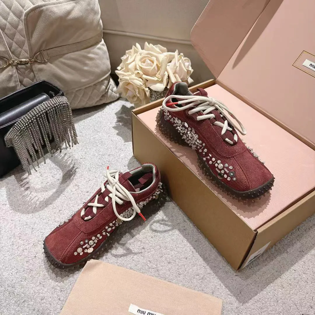 Women's Sneakers MIU MIU 18367037