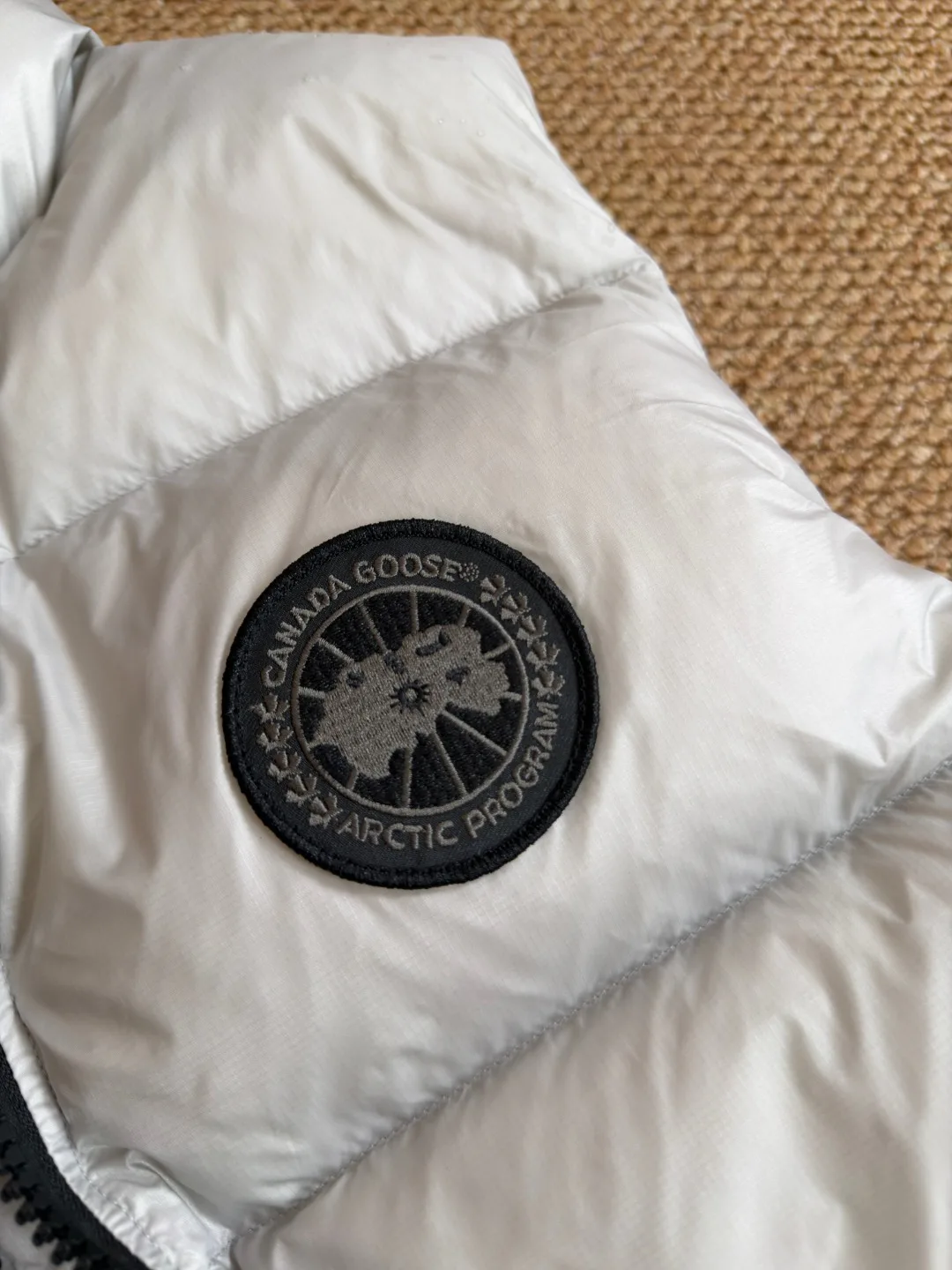 Women's Vests CANADA GOOSE 18336864