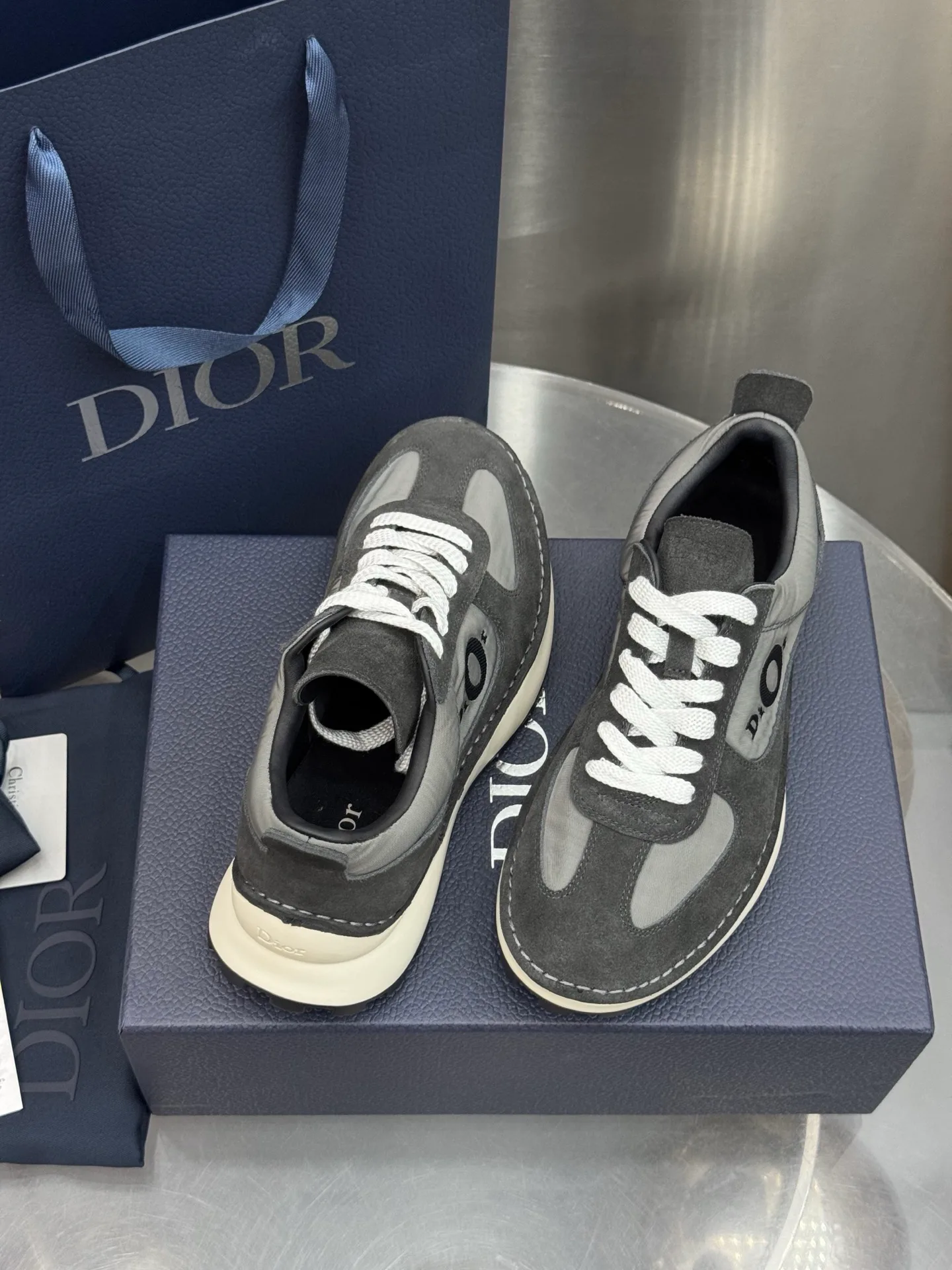Men's Sneakers CHRISTIAN DIOR 18202658