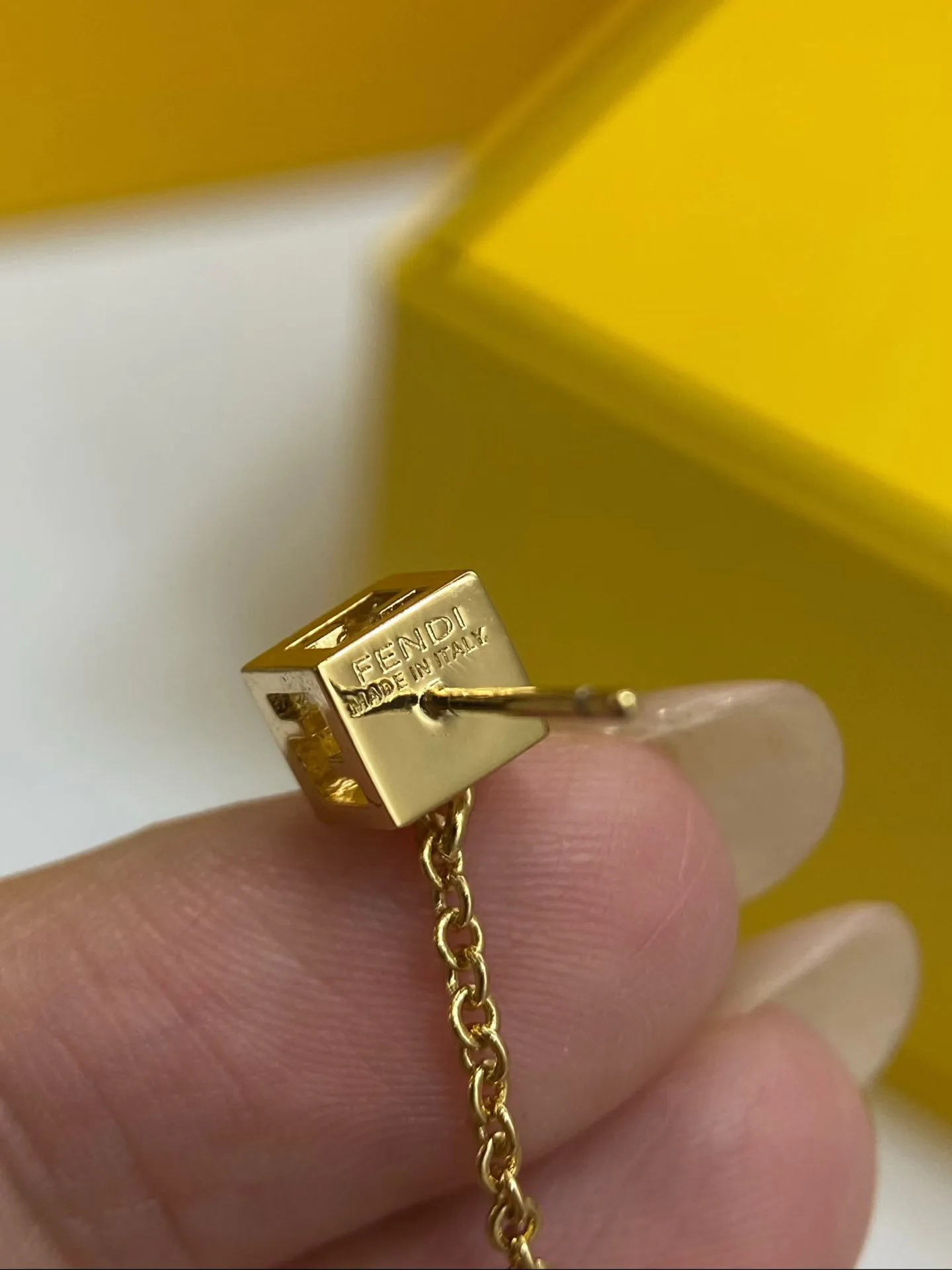 Jewelry FENDI 18123181