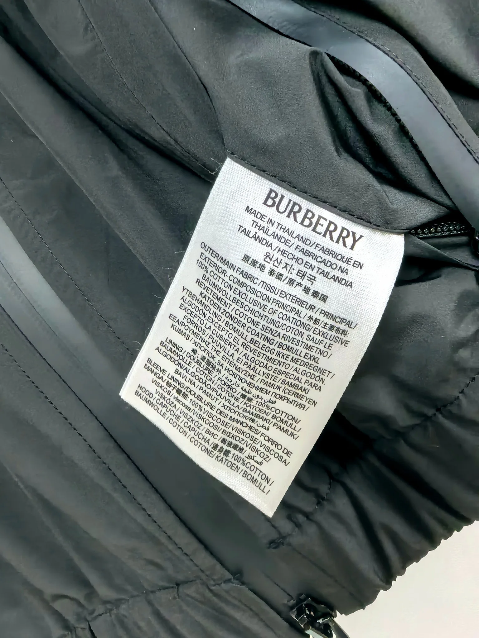 Women's Jackets And Down Jackets BURBERRY 18151030