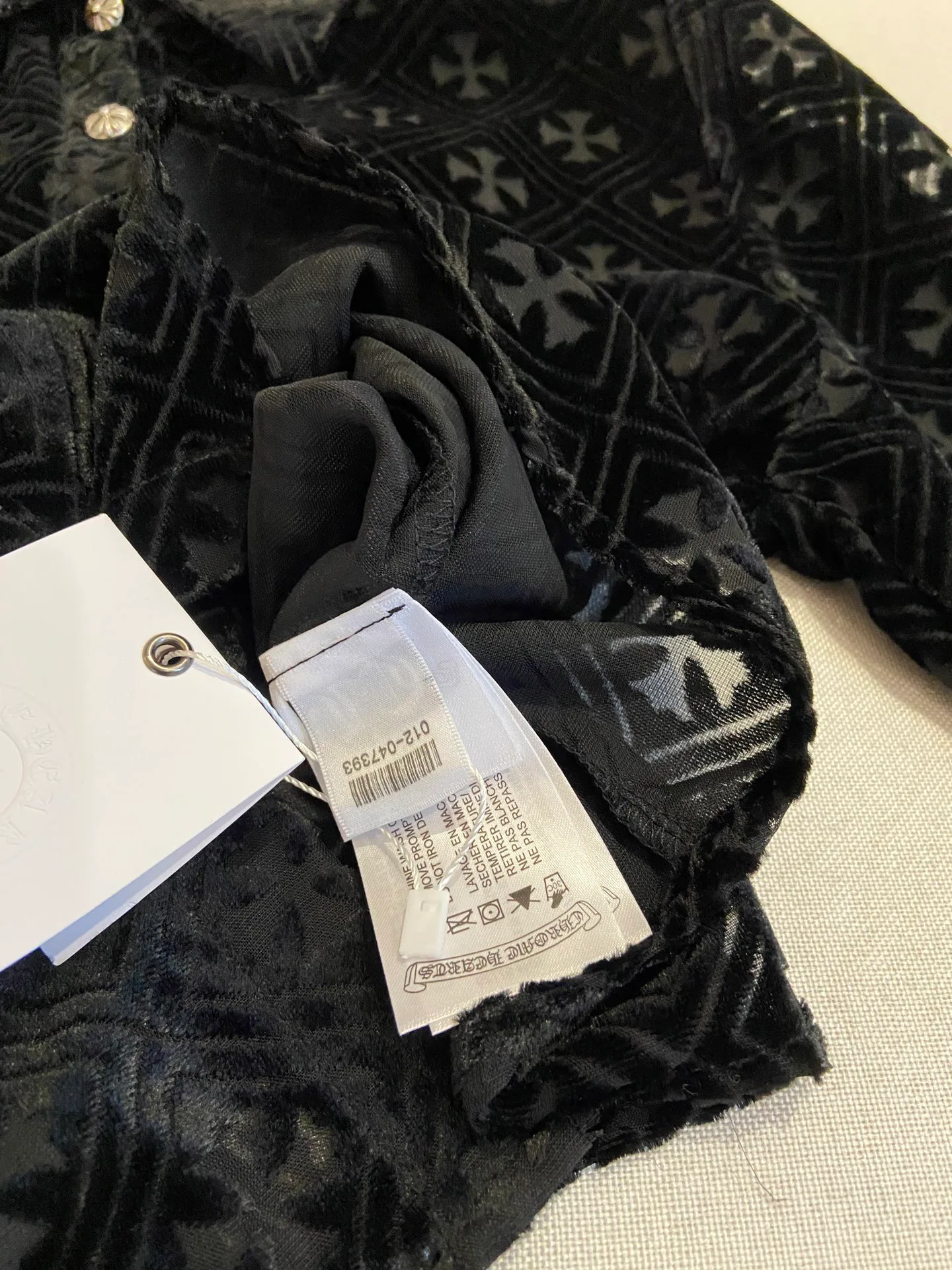 Women's Shirts CHROME HEARTS 17831094