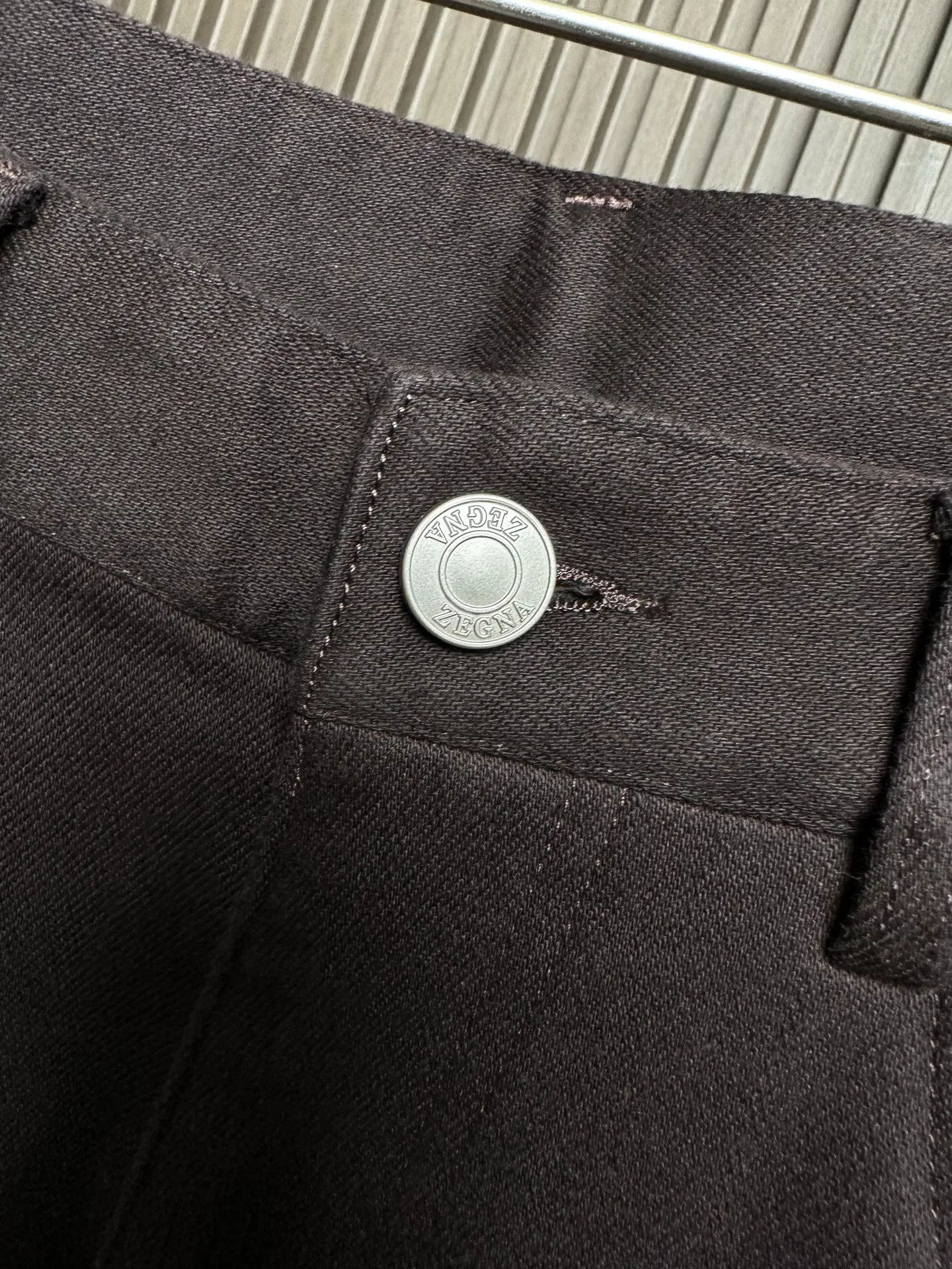 Men's Jeans ZEGNA 18098030