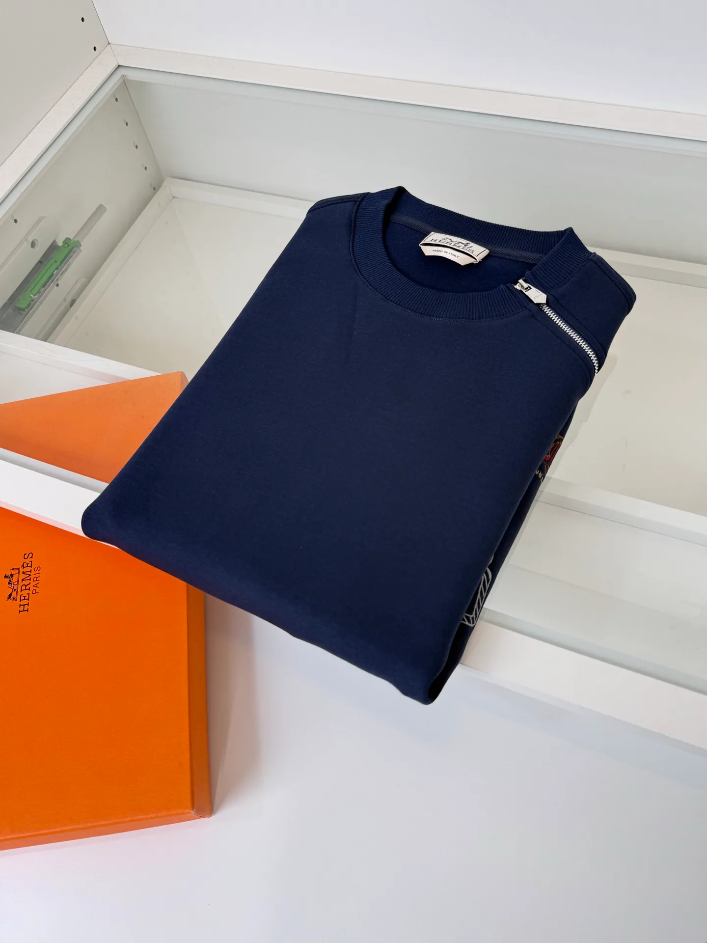 Men's Sweatshirts And Hoodies HERMES 18369178