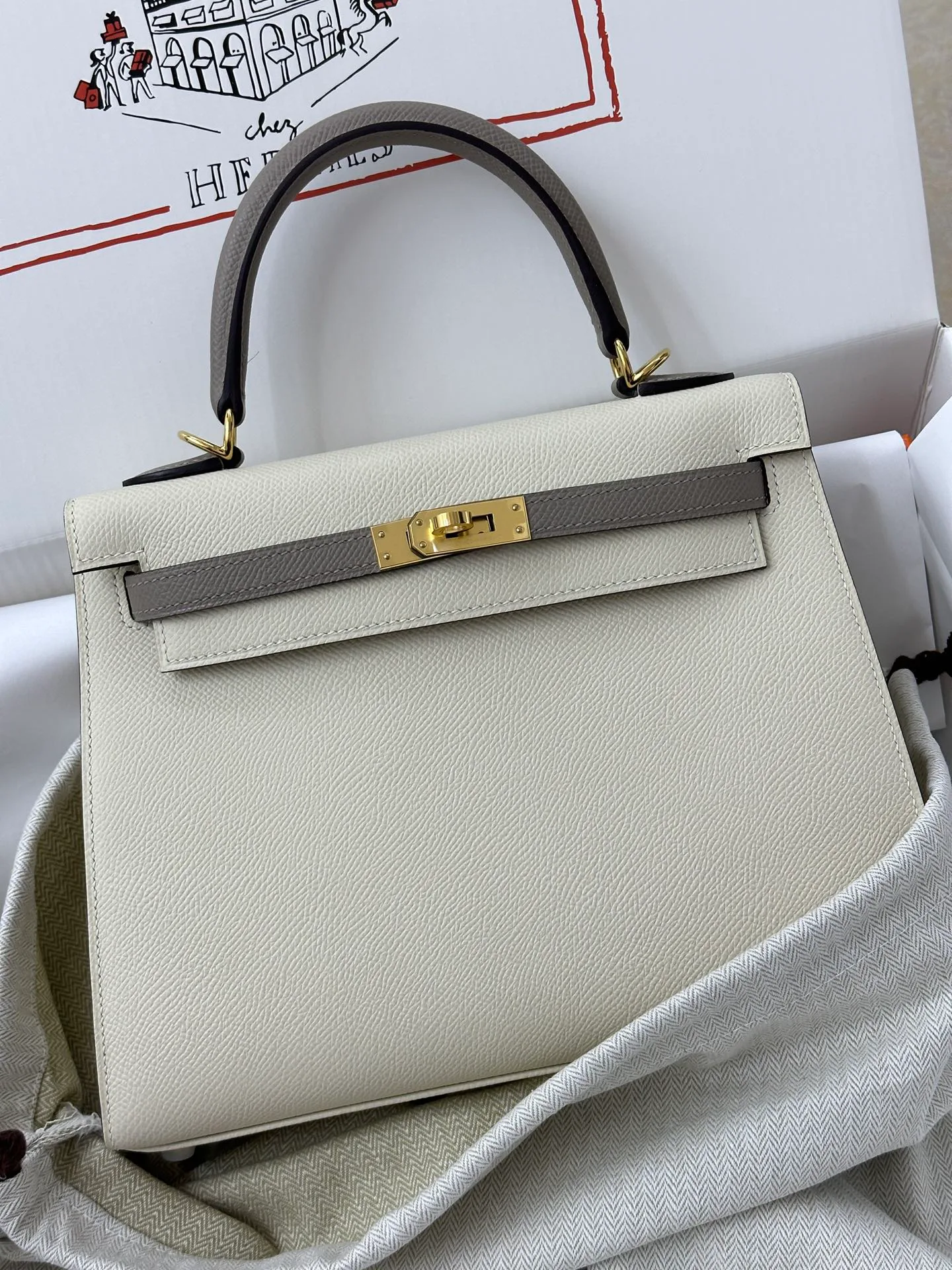 Women's Classic Handbags HERMES 18454929