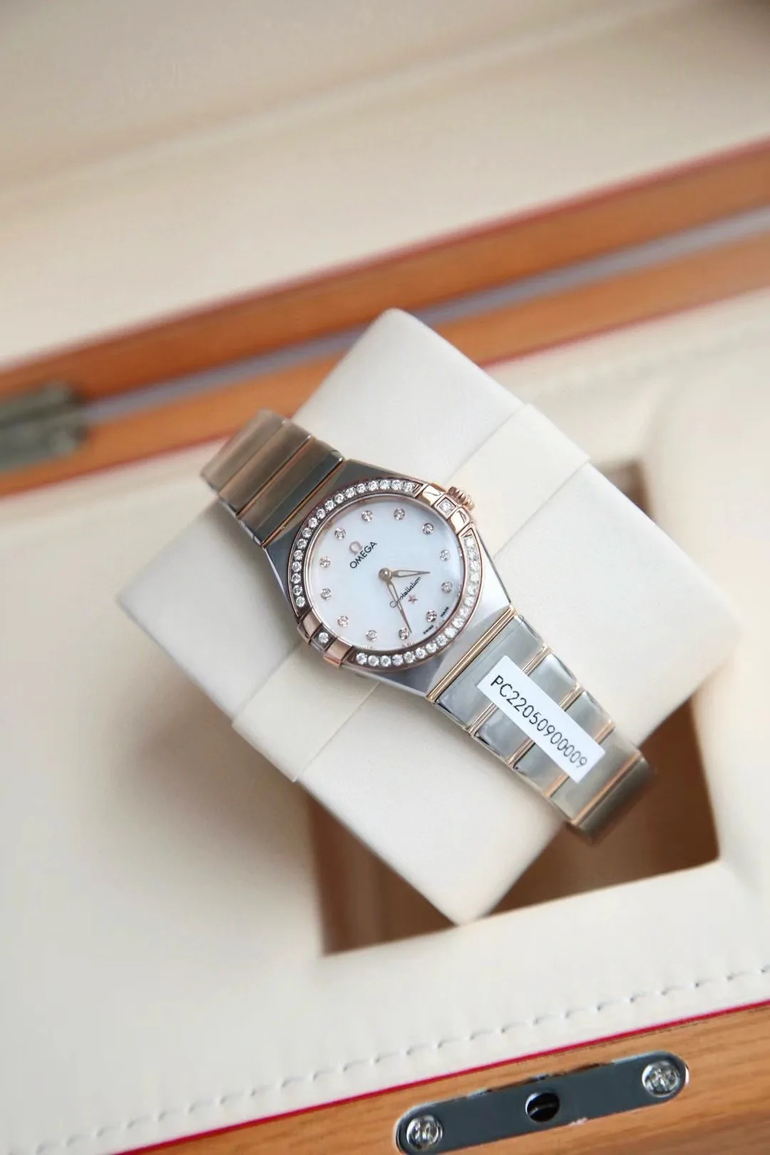 Women's Watches OMEGA 18256632